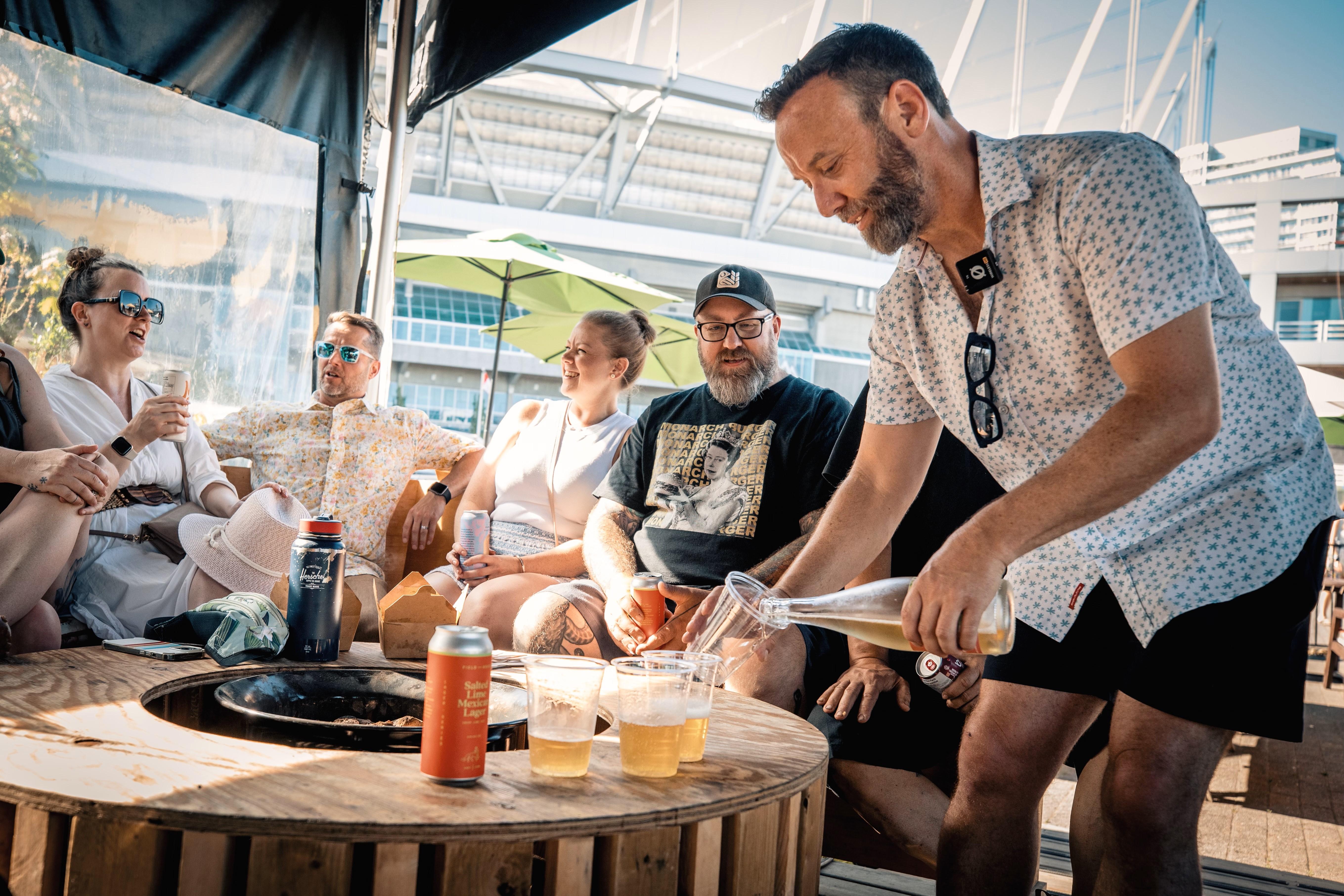 Vancouver Taste Trail Food Walk