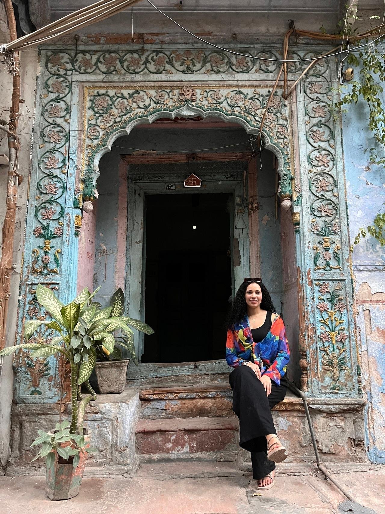 Old Delhi Heritage & Food Walk with Female Guides