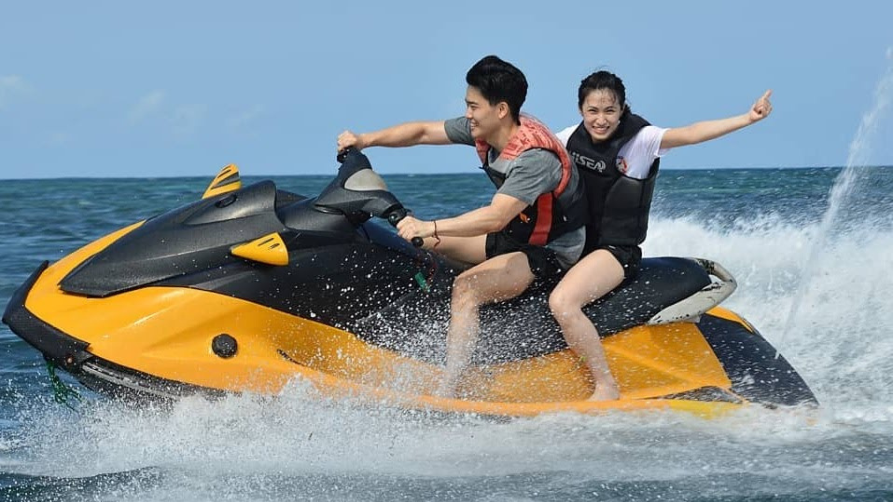Tanjung Benoa Triple Water Sports Adventure