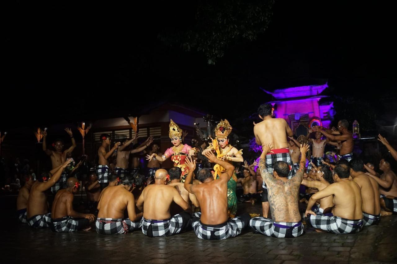 Ubud Kecak and Fire Dance Performance Tickets