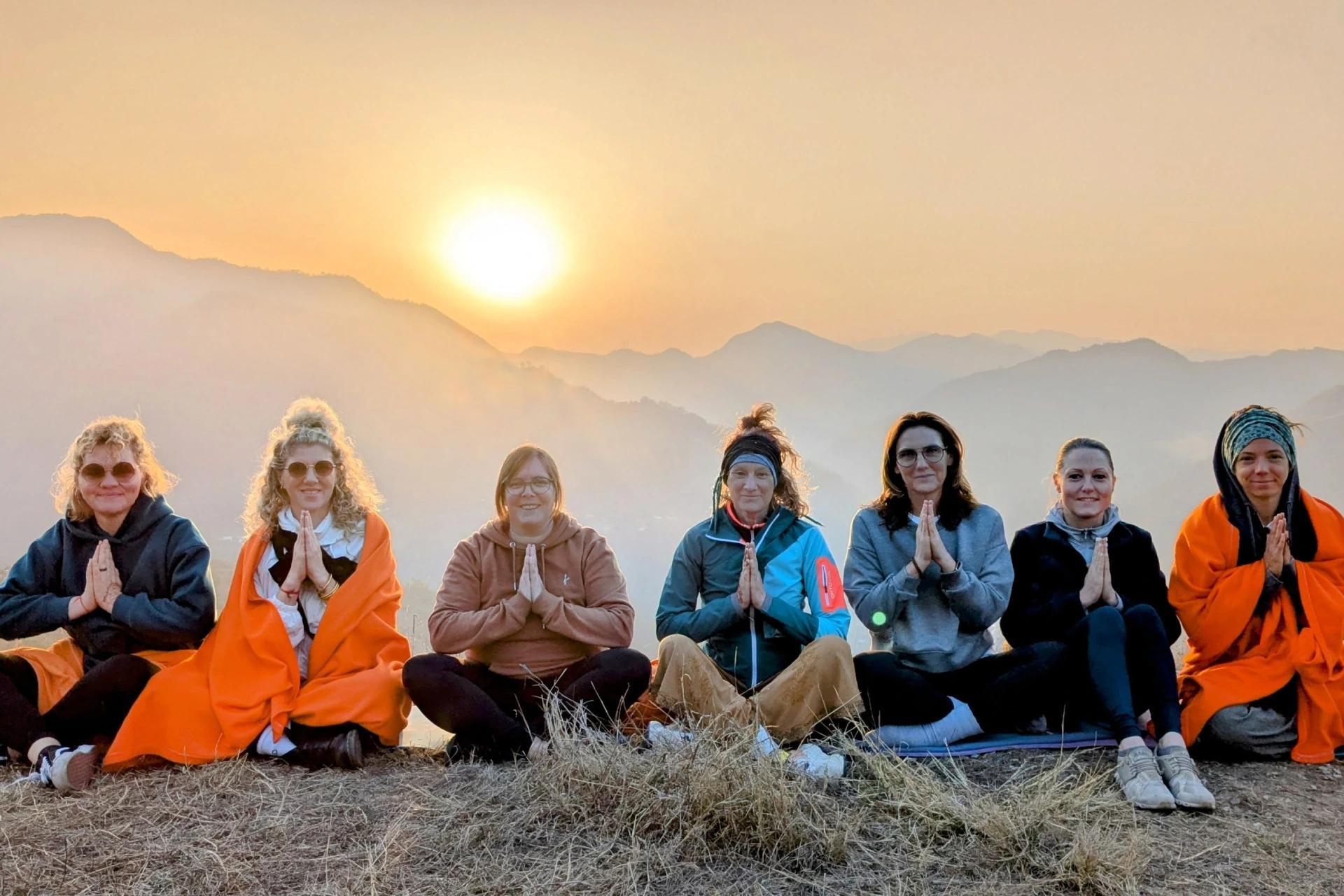 7-Day Himalayan Kundalini Yoga & Meditation Retreat