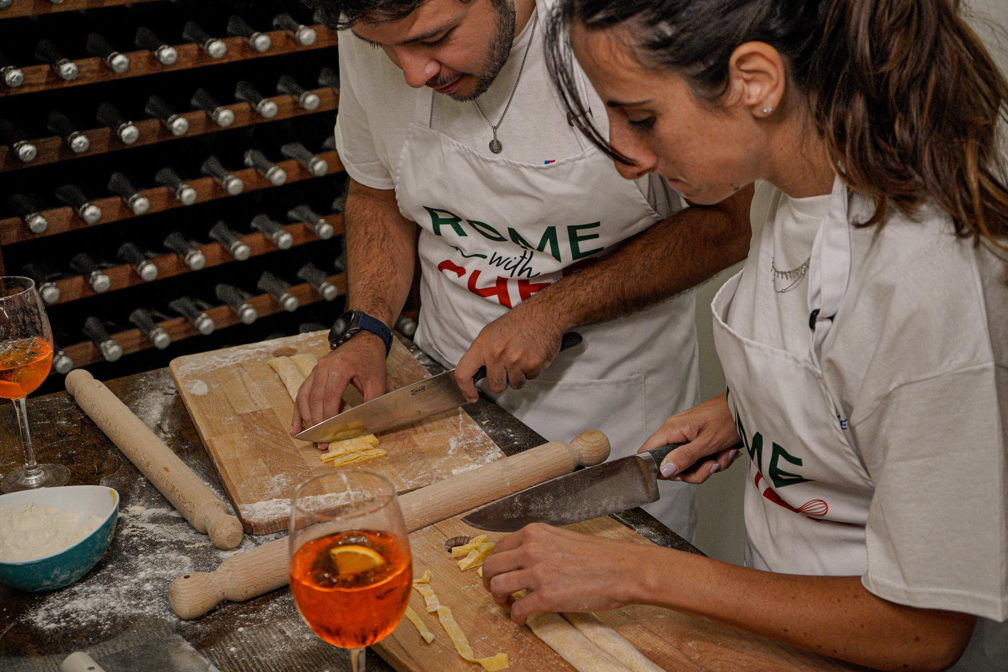 aperitivo tour in Rome — photo 9