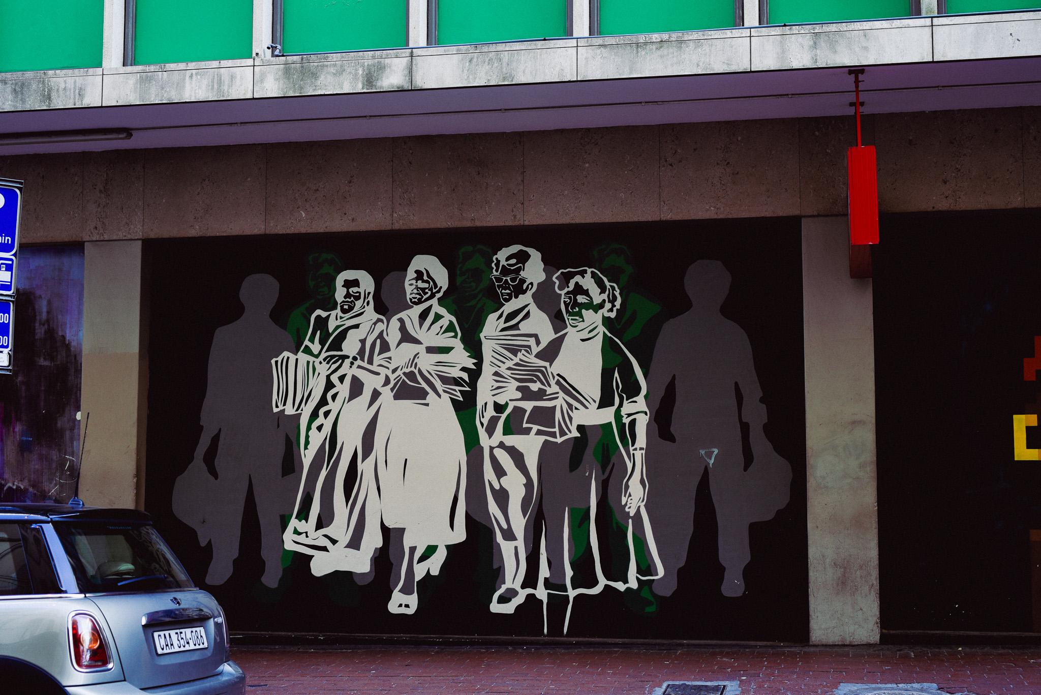 Cape Town Art, Culture & History Walking Tour