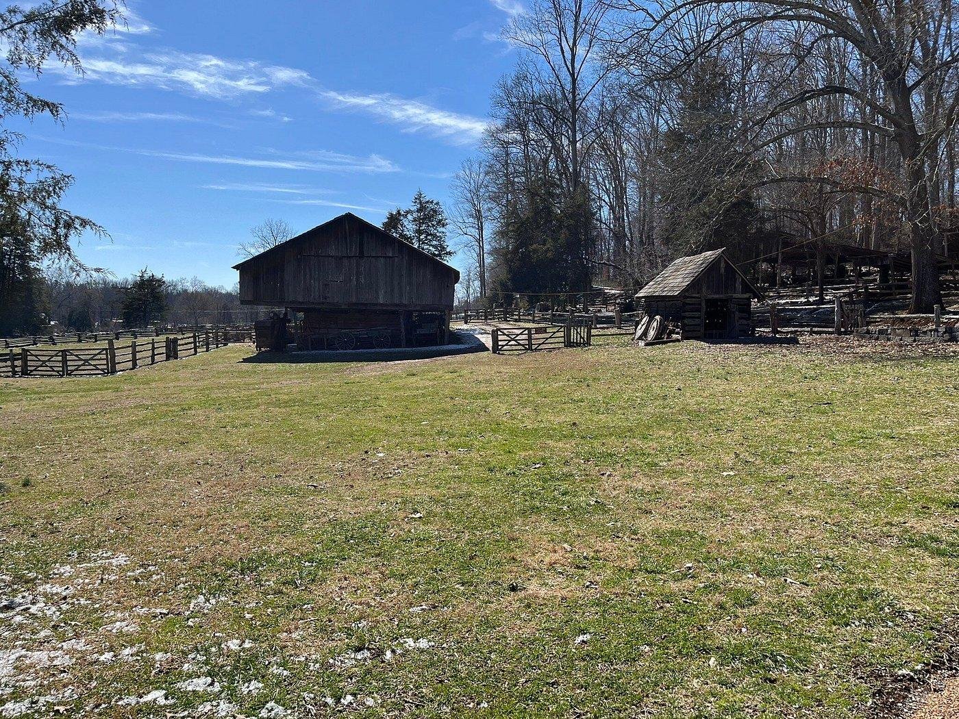 Museum of Appalachia: Immersive Heritage & Living History Entry