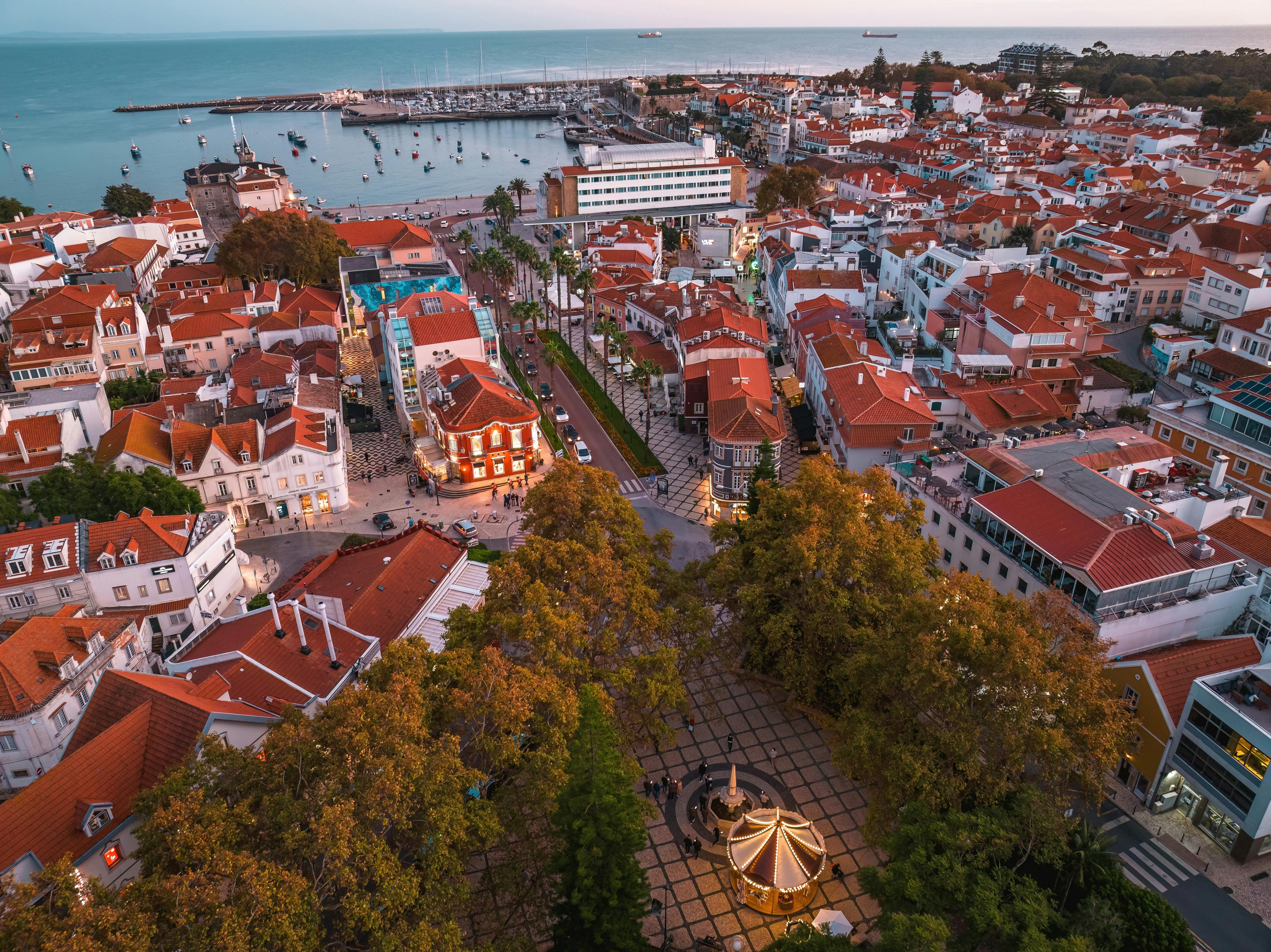 Lisbon to Sintra, Cabo da Roca & Cascais Full-Day Tour
