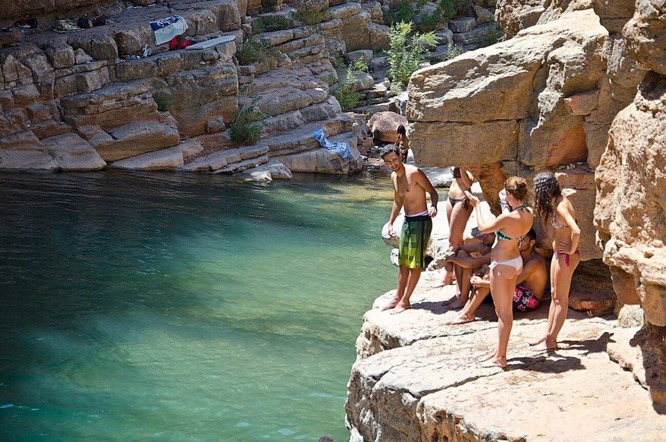 Agadir: Paradise Valley & Atlas Mountains Exploration