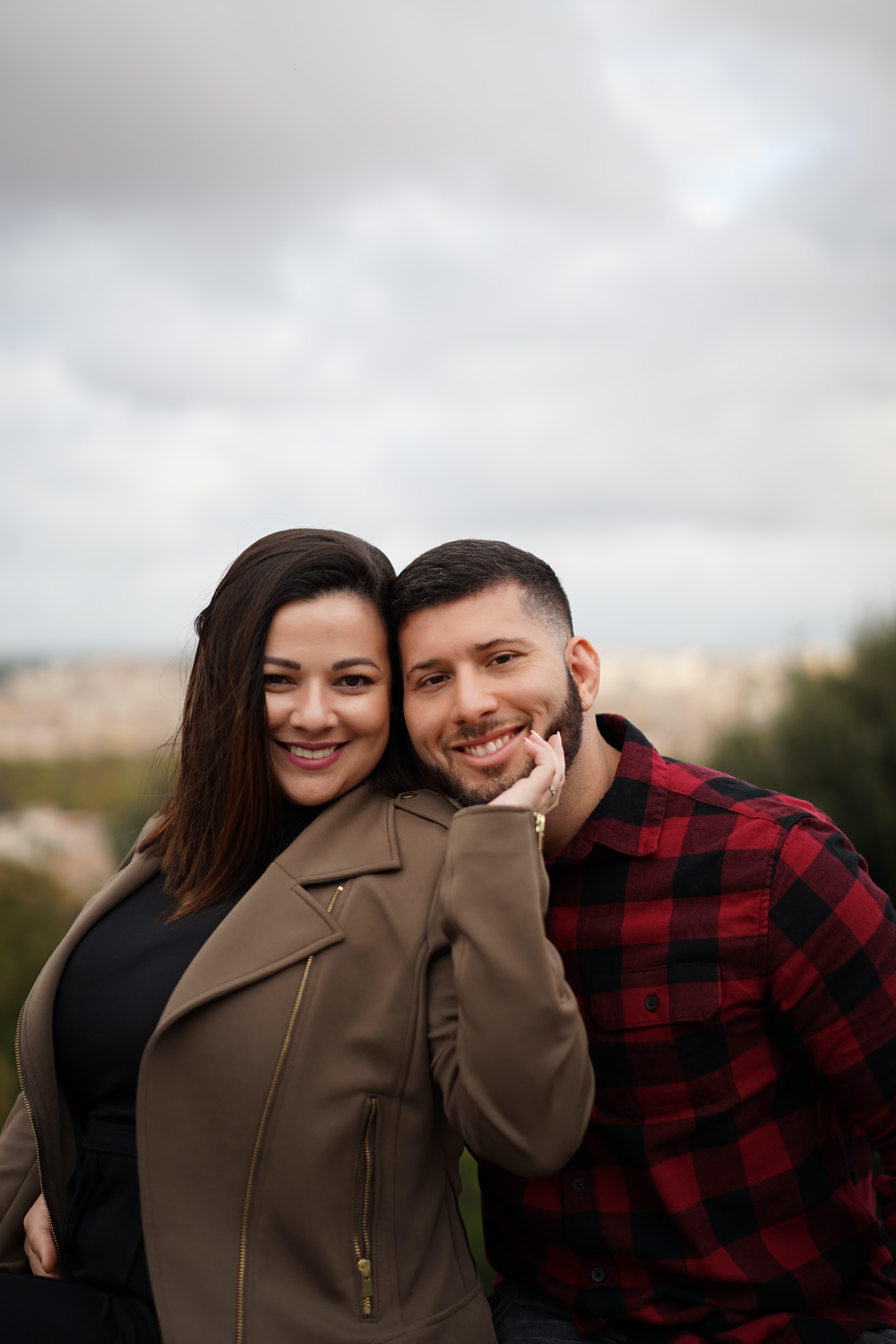 Rome vespa photo tour photoshoot passenger city backdrops — image 25