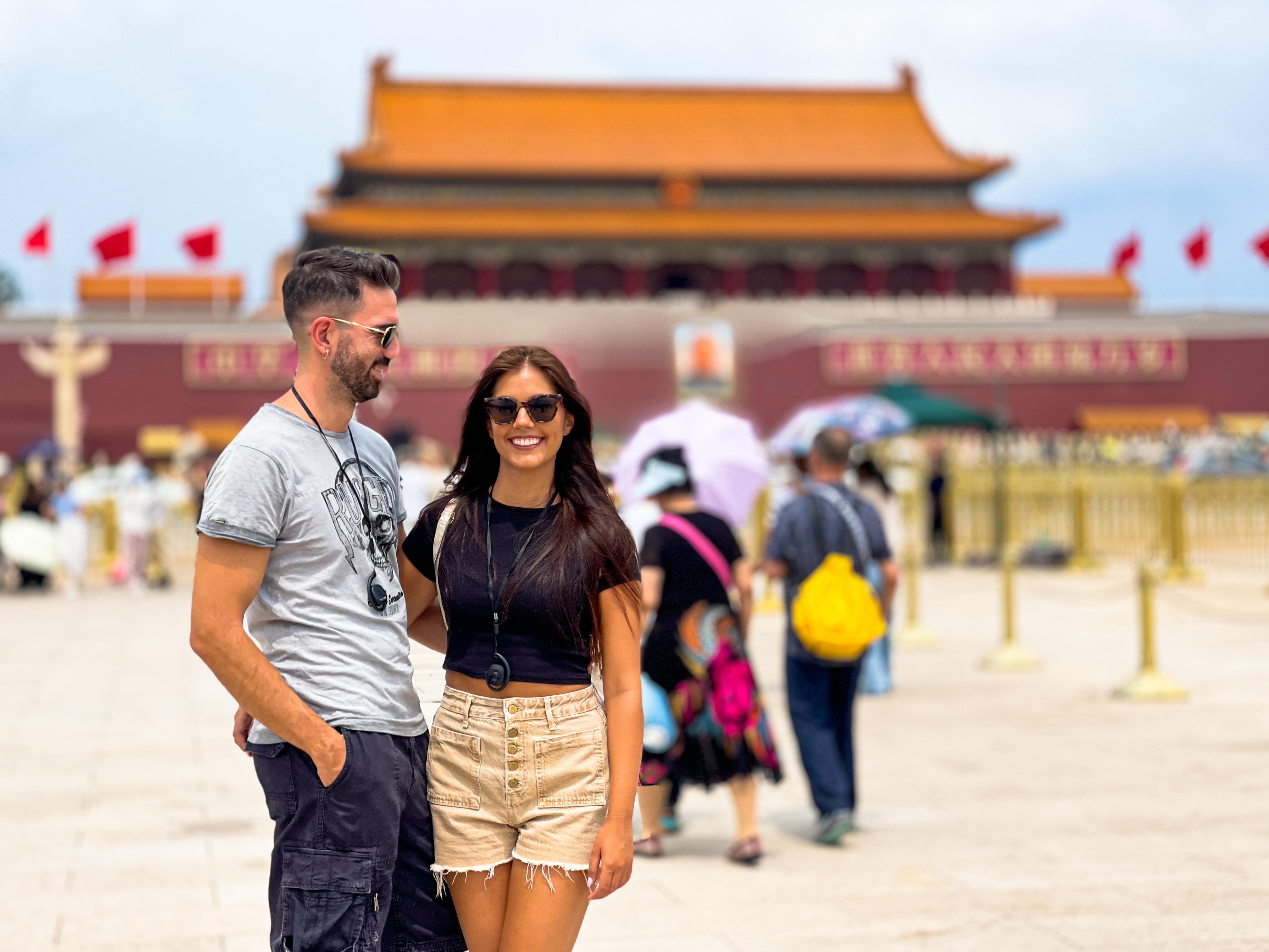 Beijing Private Day Tour: Tian'anmen, Forbidden City & Great Wall