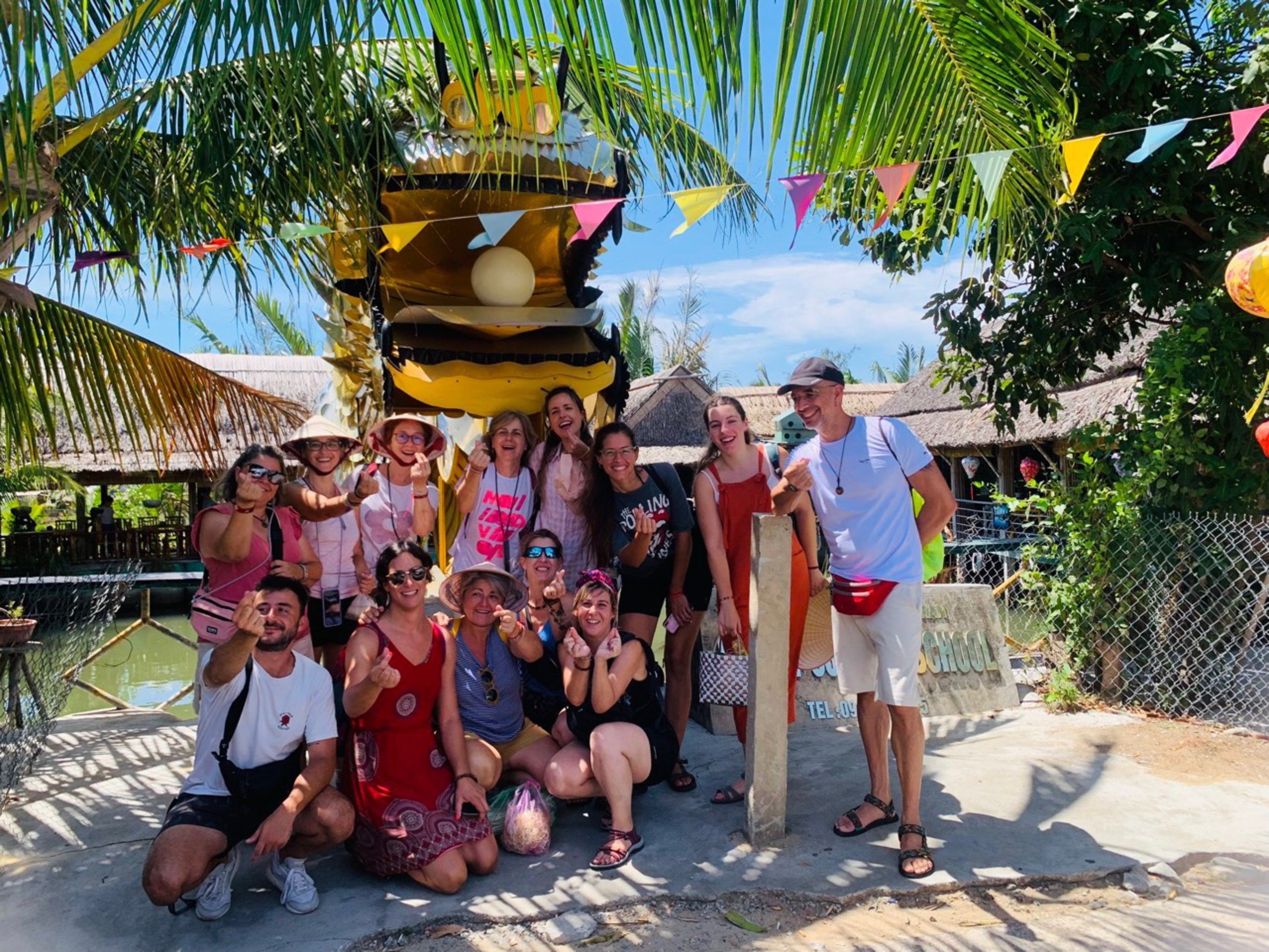 market tour in Hoi An — photo 28