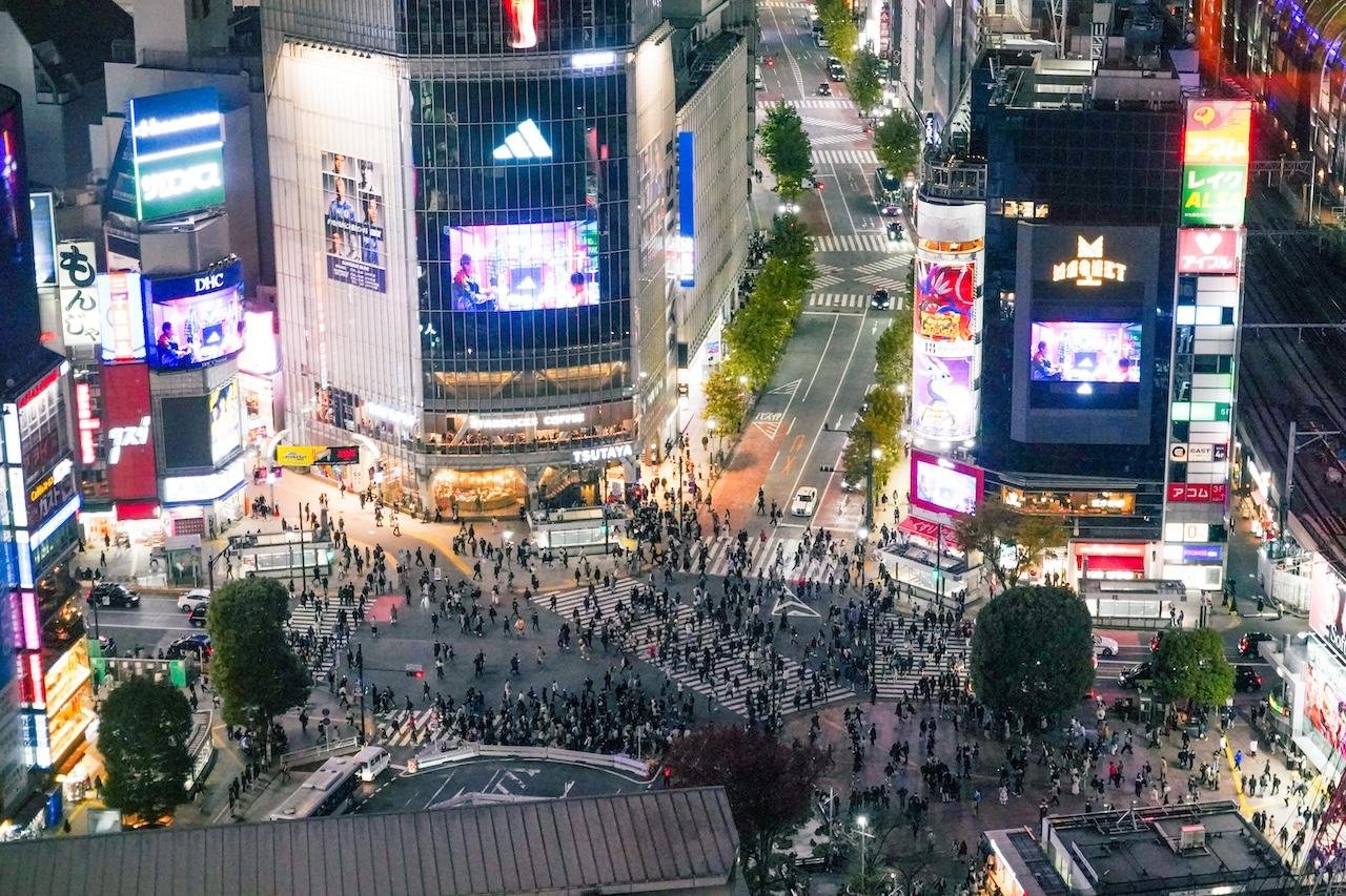 Shibuya Izakaya Night Tour — Drink Like a Tokyo Local