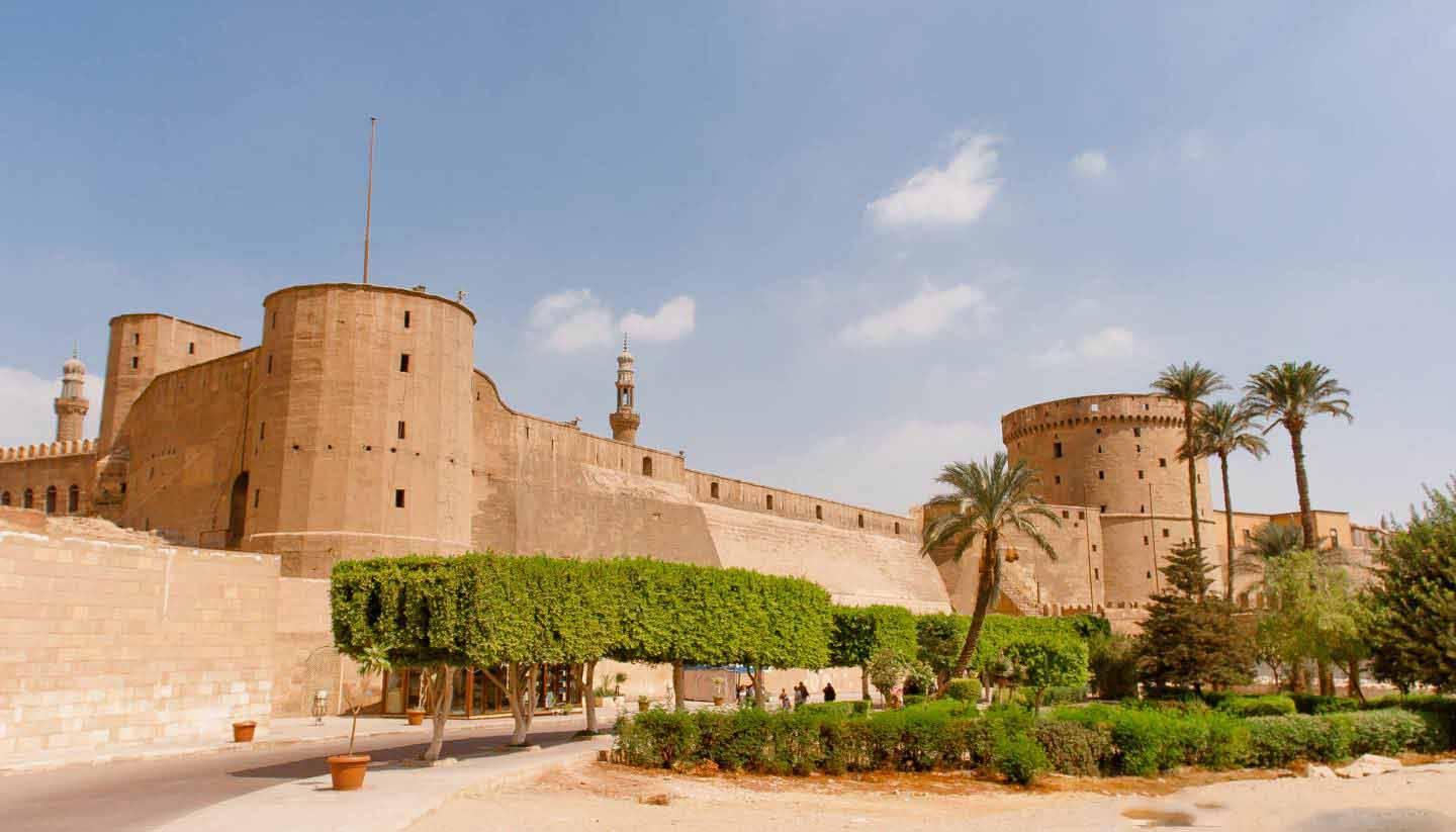 Private Islamic Cairo Half-Day Experience