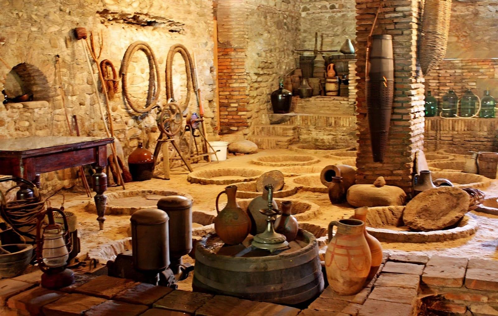 Kakheti Wine Day Trip from Tbilisi: Sighnaghi, Bodbe & Telavi