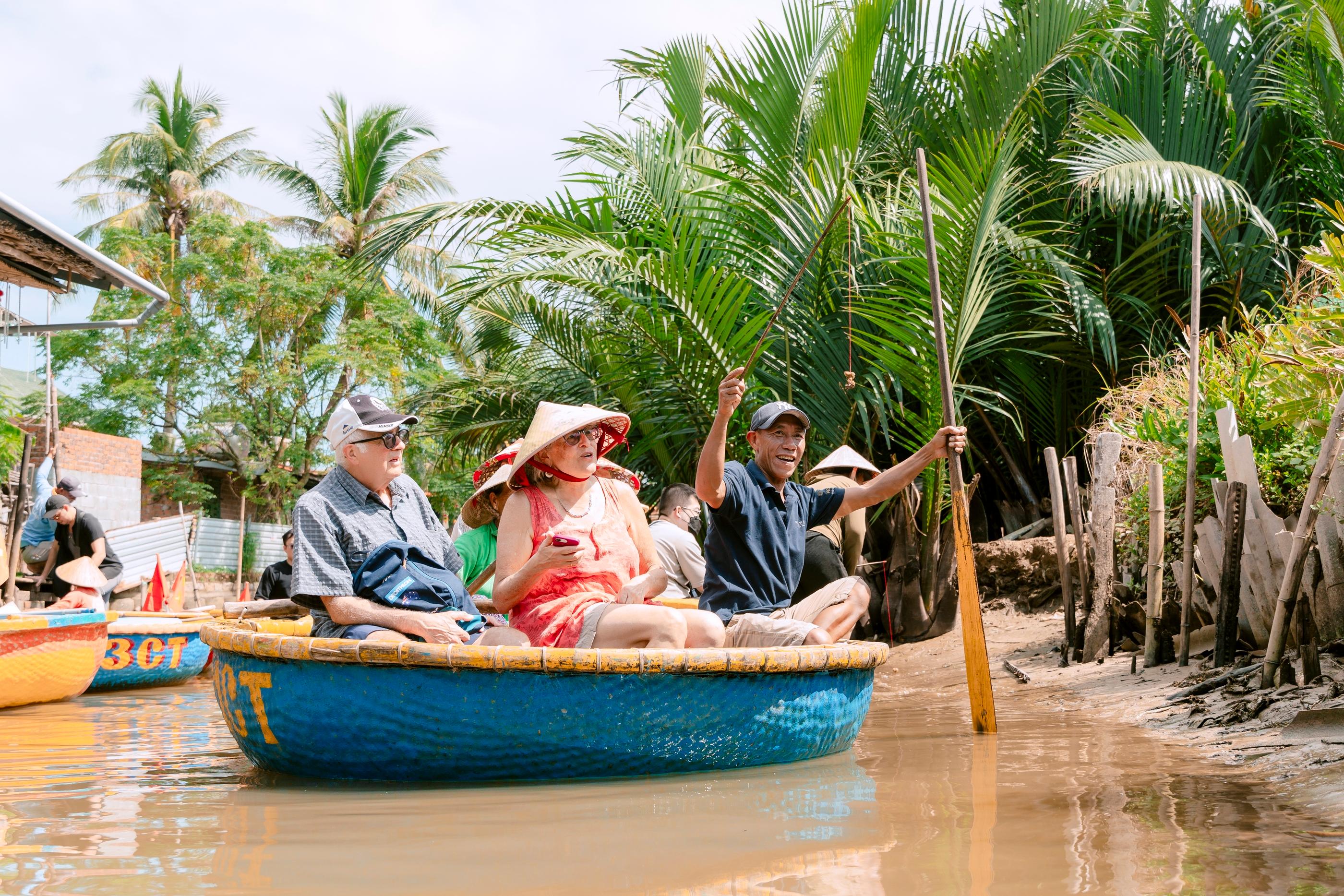 market tour in Hoi An — photo 45