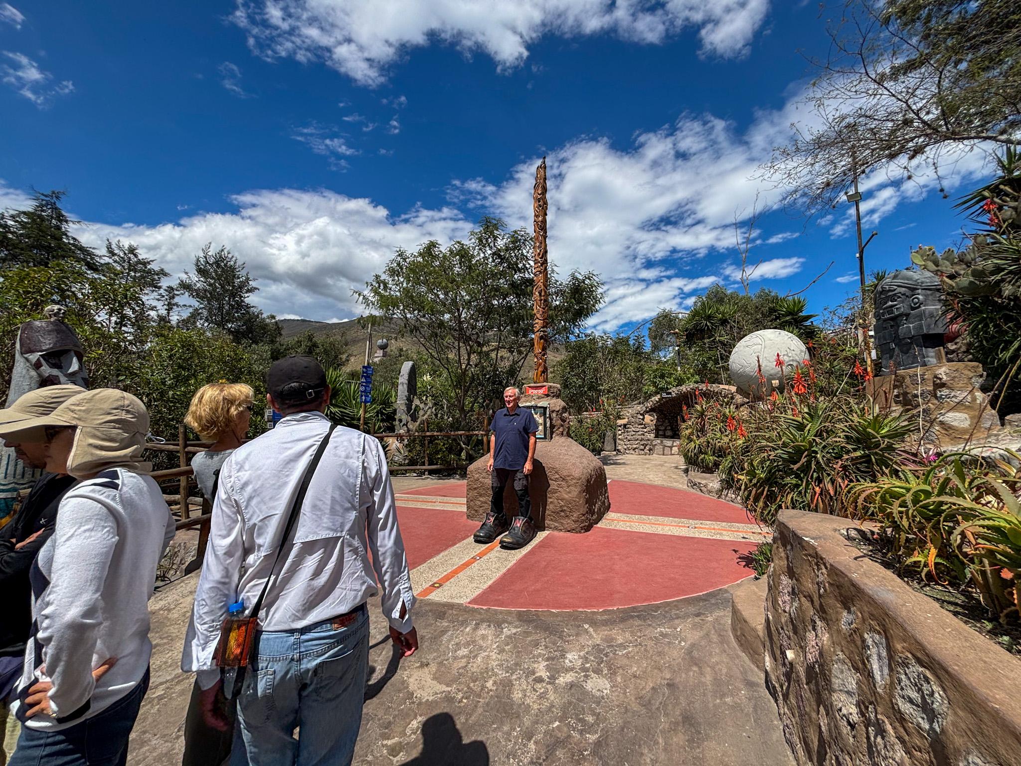 Quito Full-Day Tour: Equator Line, Cable Car & Colonial Highlights