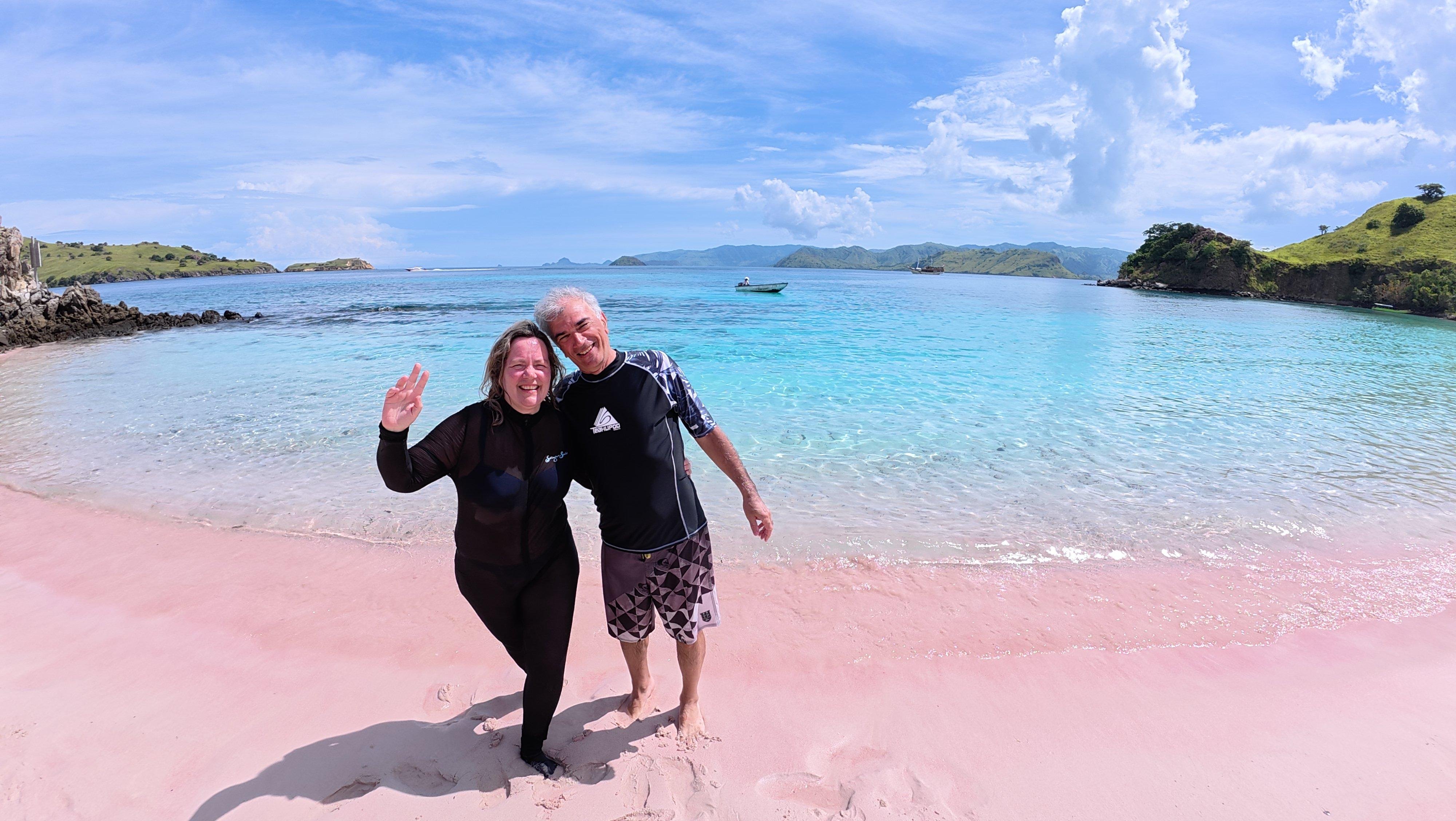 Komodo National Park Highlights Day Trip from Labuan Bajo