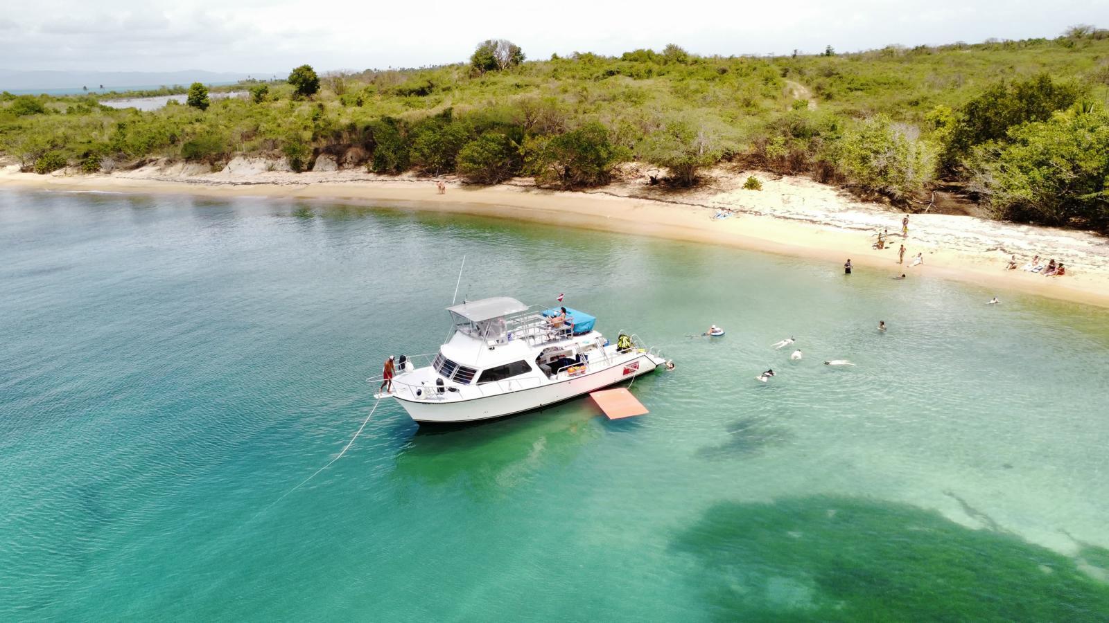 Culebra Island Snorkeling Adventure from Fajardo
