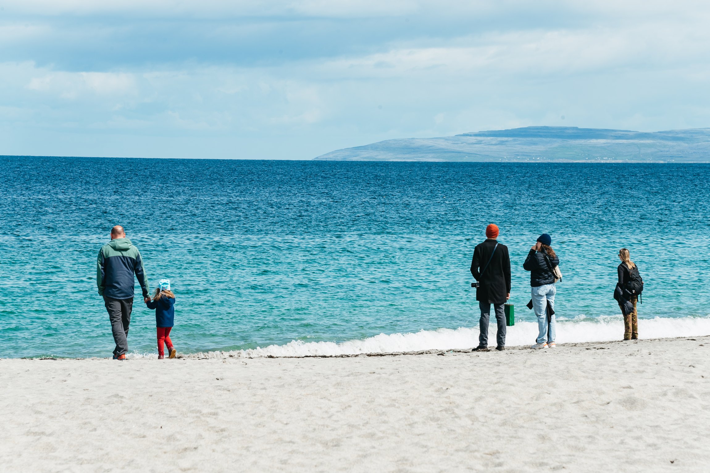 Aran Islands & Cliffs of Moher Full-Day Tour from Galway