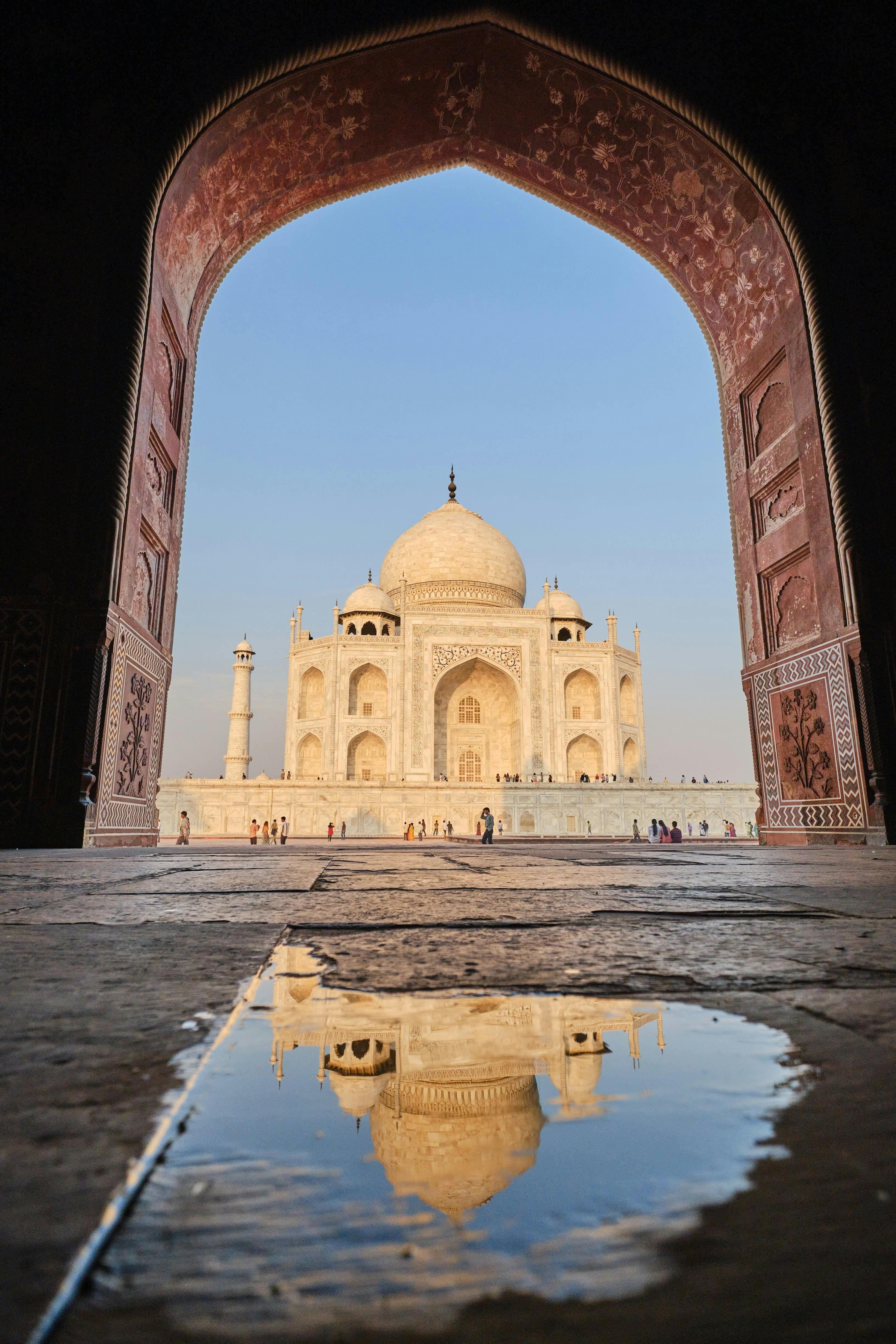 Delhi to Taj Mahal Sunrise Photography Tour with Licensed Guide