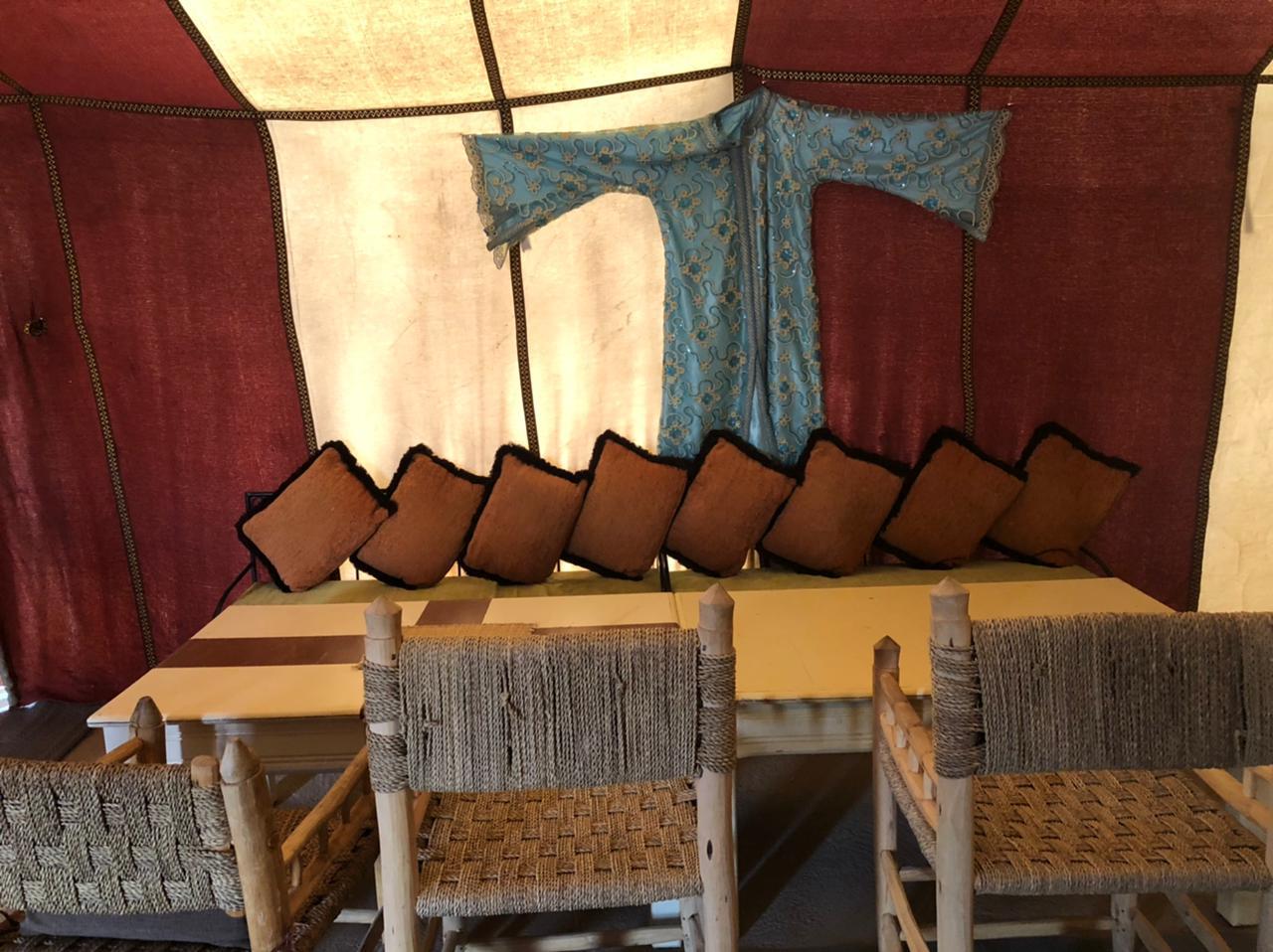 Erg Chebbi Overnight Camel Trek from Merzouga