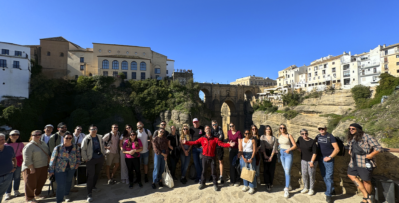 tapas tour in Málaga — photo 8