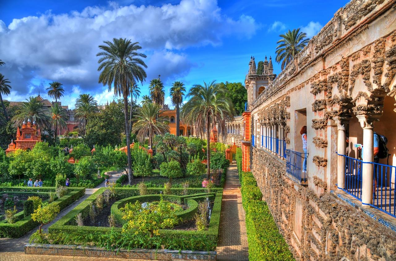 Seville Royal Alcázar: Skip-the-Line Guided Tour