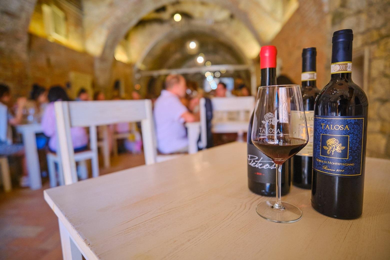 wine tour in Montalcino — photo 21