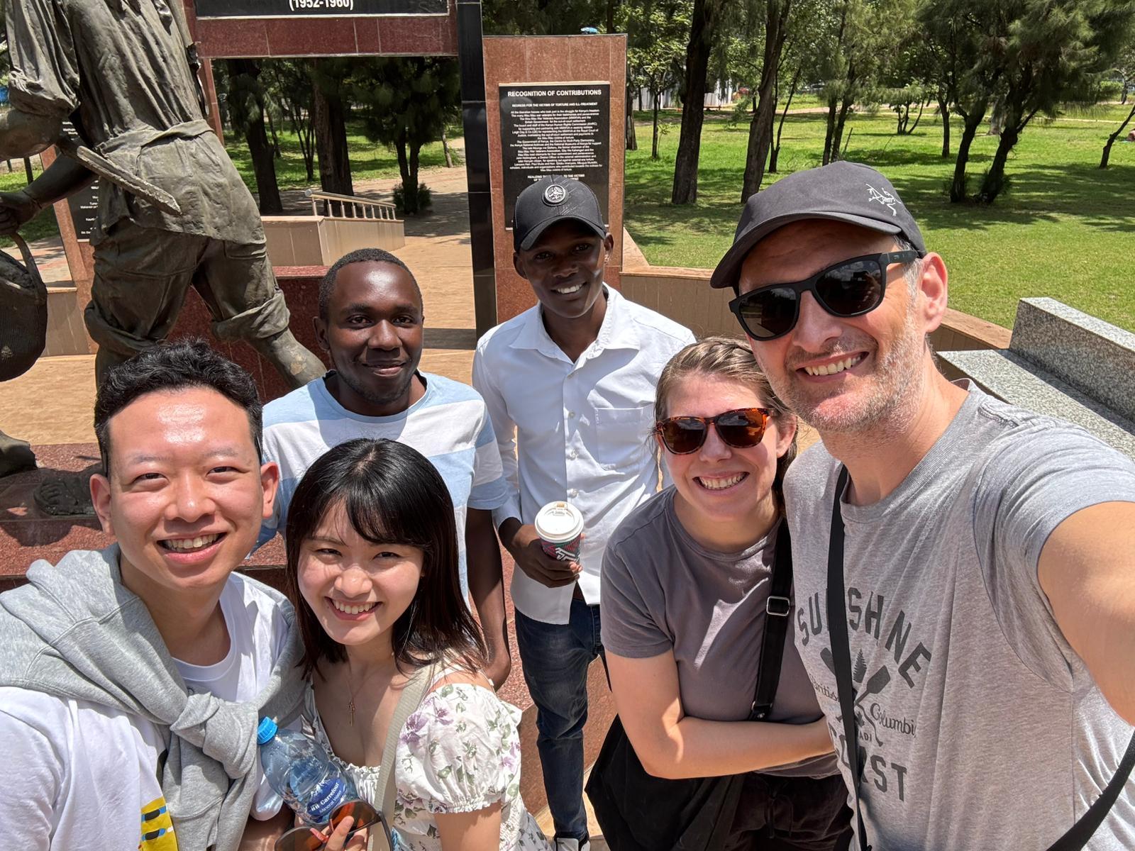 Nairobi Cultural & Historical Walking Tour