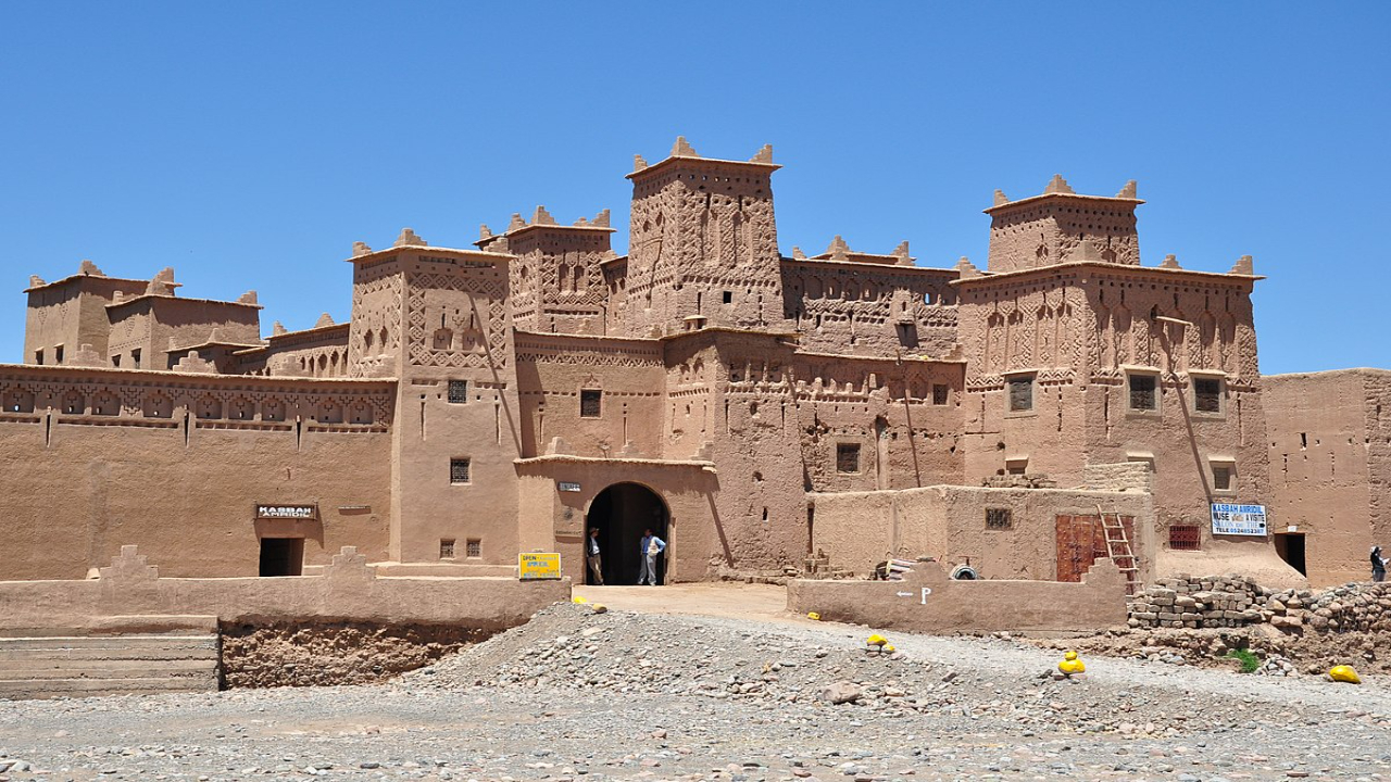 Private 5-Day Marrakech to Zagora & Merzouga Desert Tour