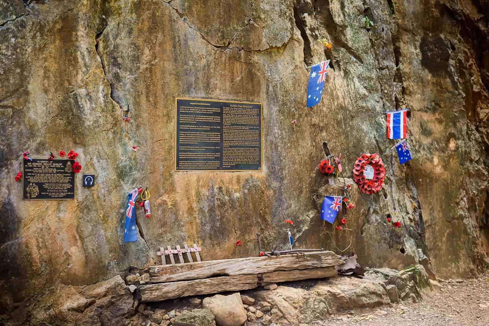 Erawan Falls, Hellfire Pass & Death Railway Experience