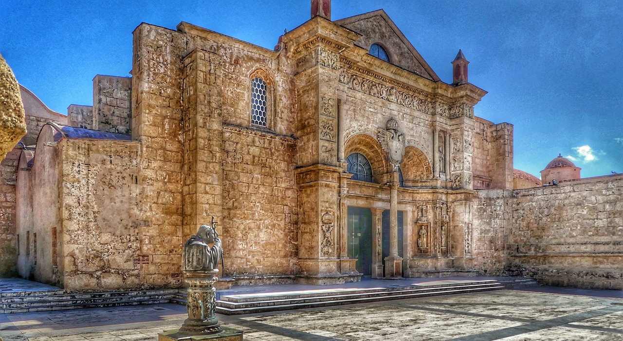 Santo Domingo Historical Day Tour from Punta Cana