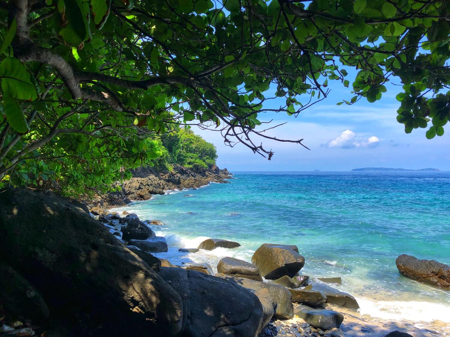 Private Coral Island Longtail Boat Charter from Phuket