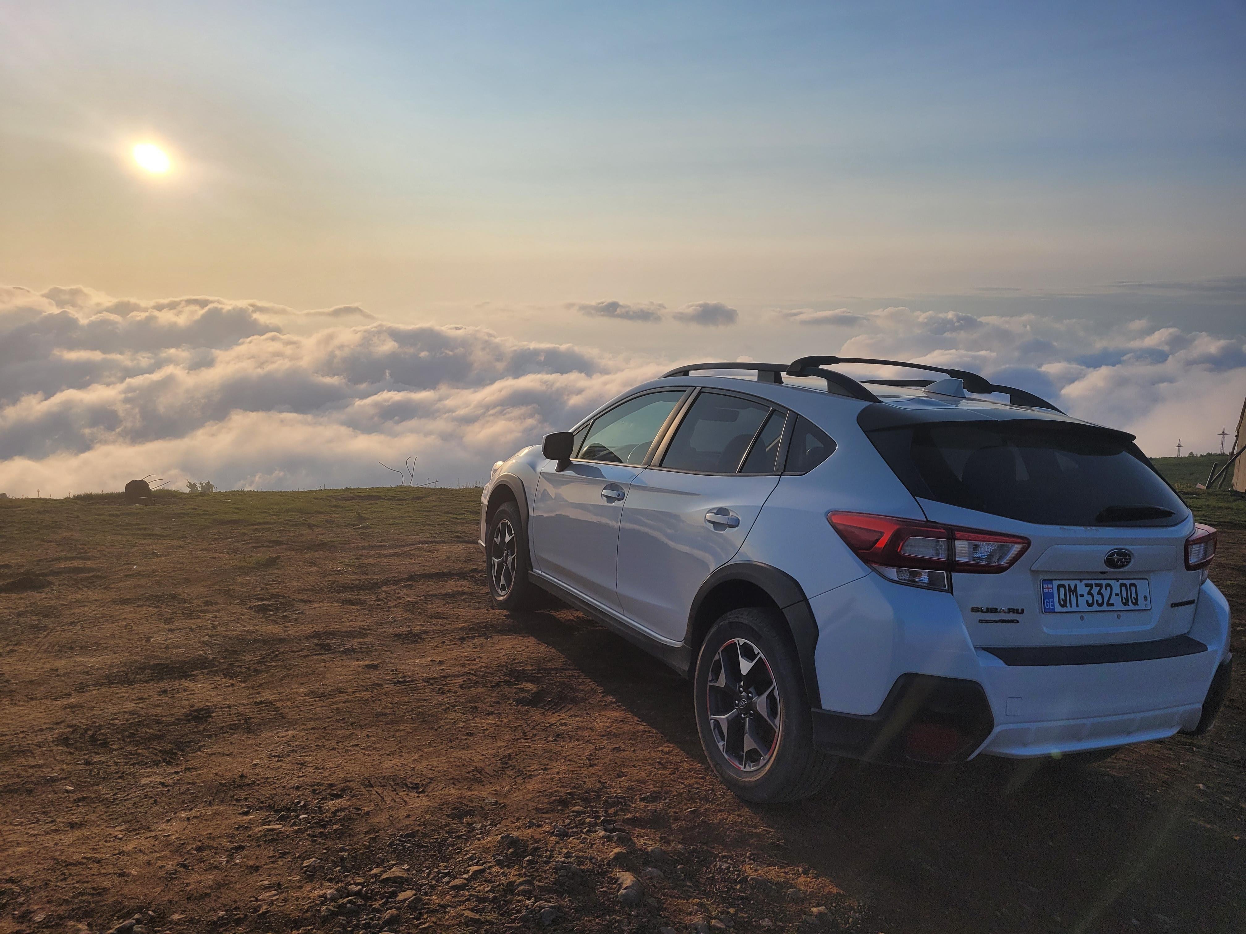 Tailored Private AWD Jeep Tour of Georgia from Batumi