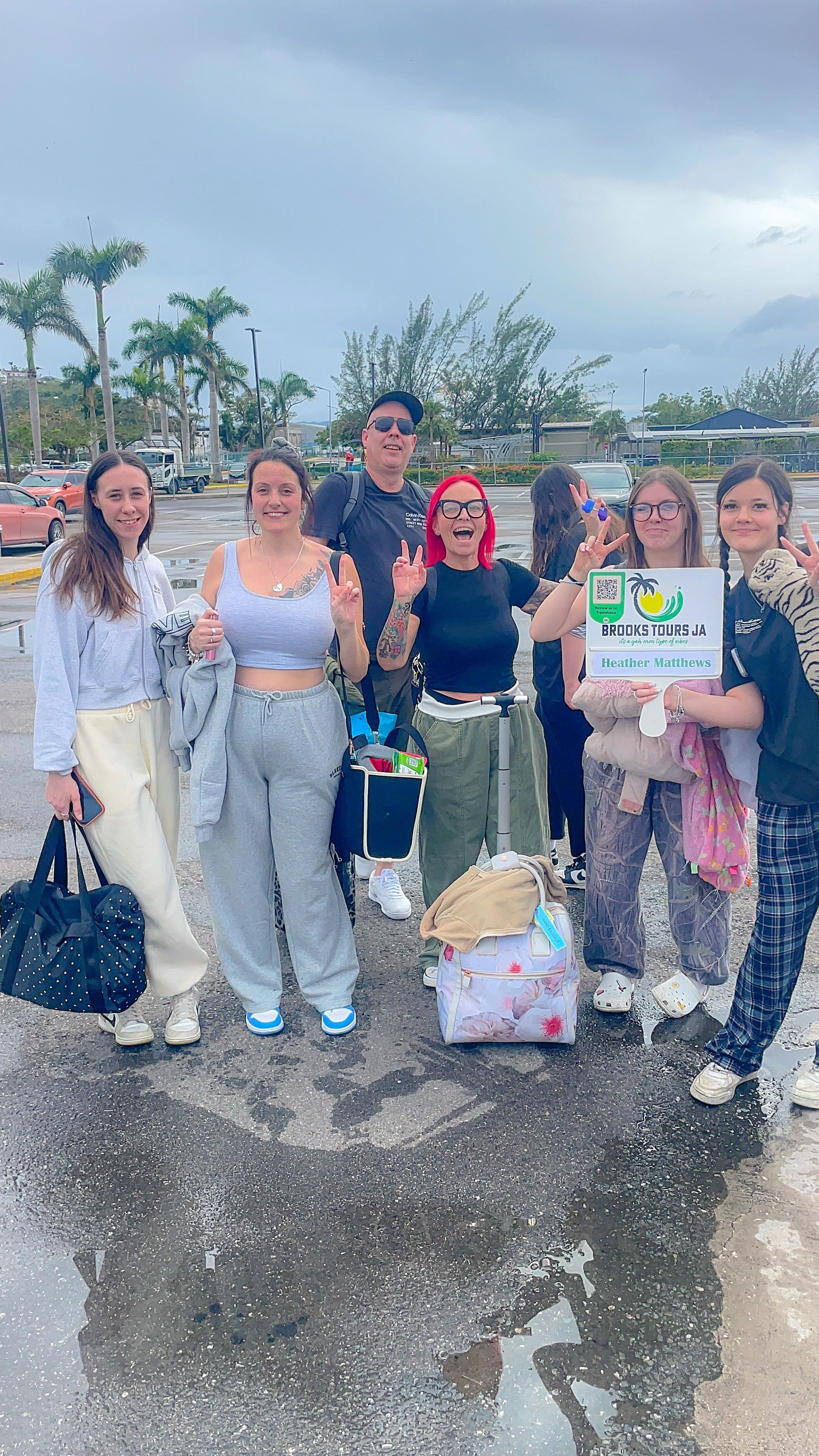 Private Montego Bay Airport Transfer Service