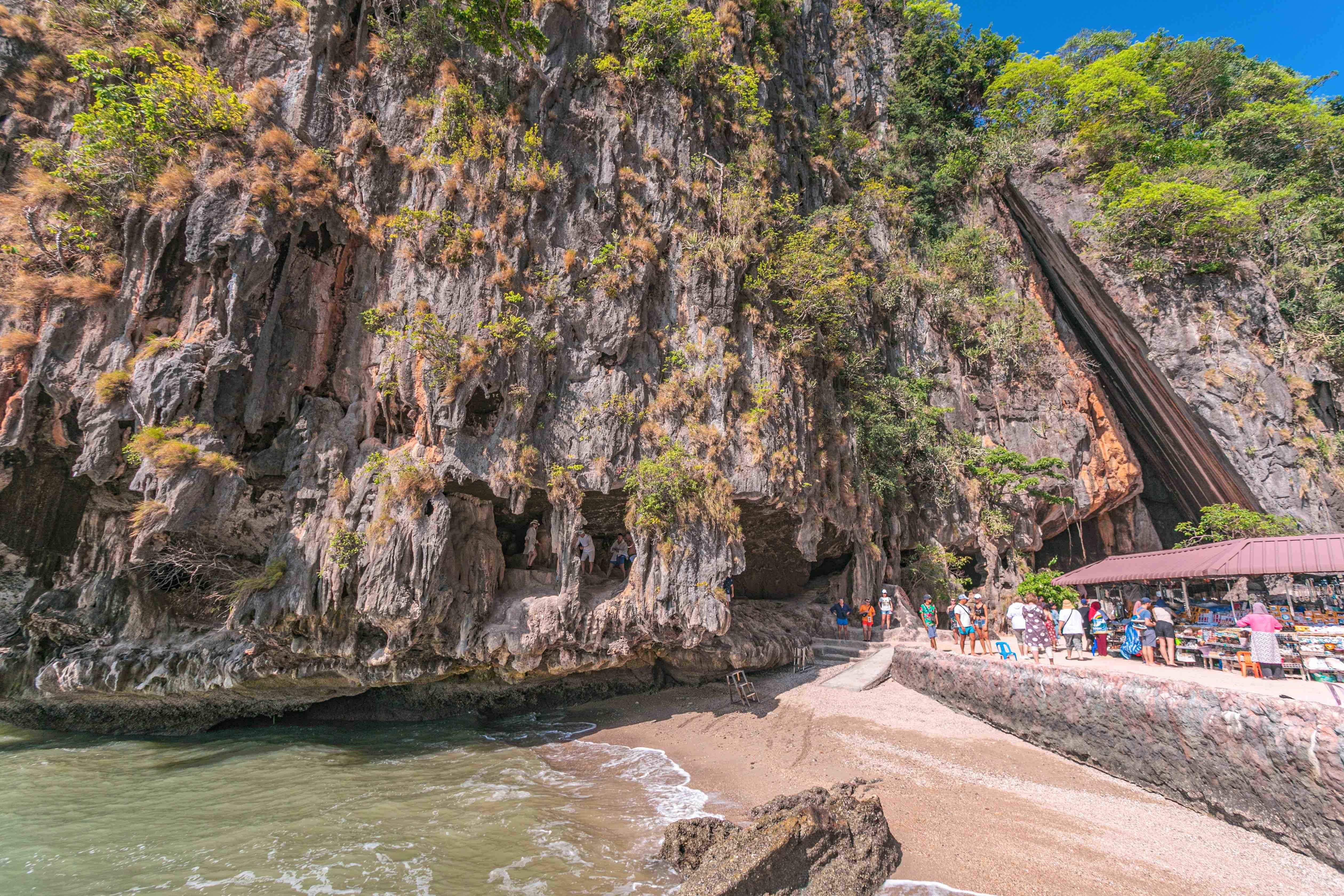 James Bond Island & Phang Nga Bay Premium Catamaran Cruise