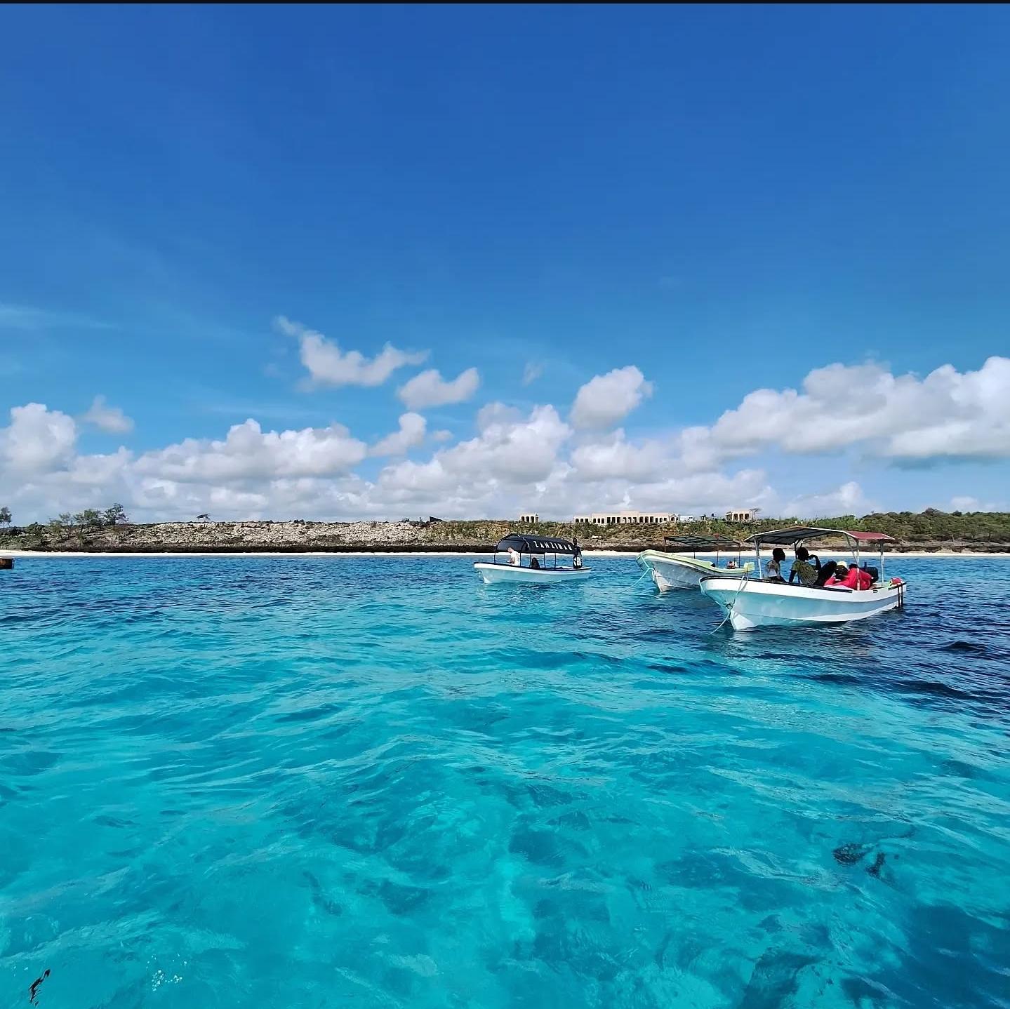 Southern Zanzibar Discovery: Blue Lagoon, Paje & Maalum Cave