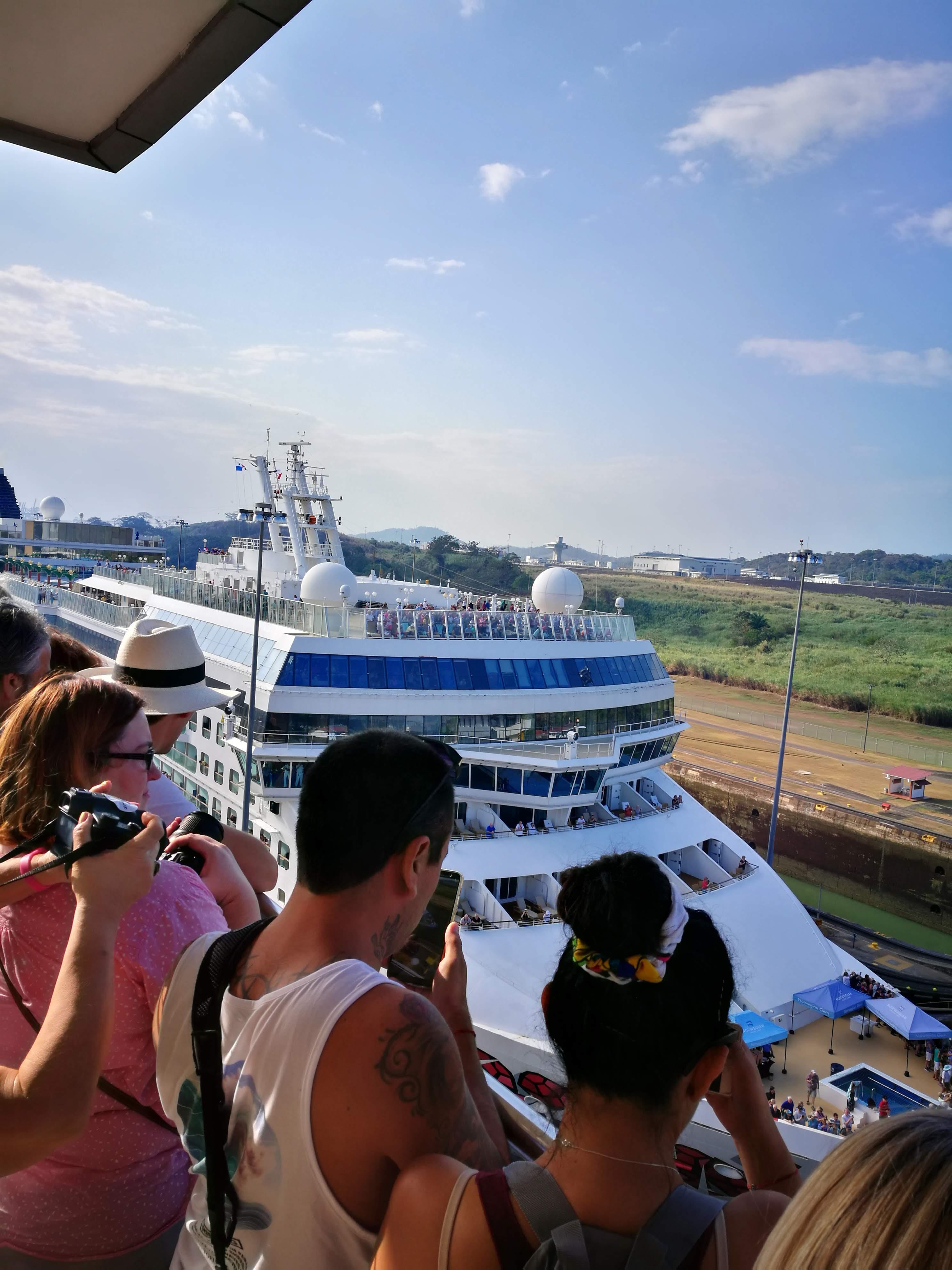 Private Panama City & Canal Layover Tour (Spanish)