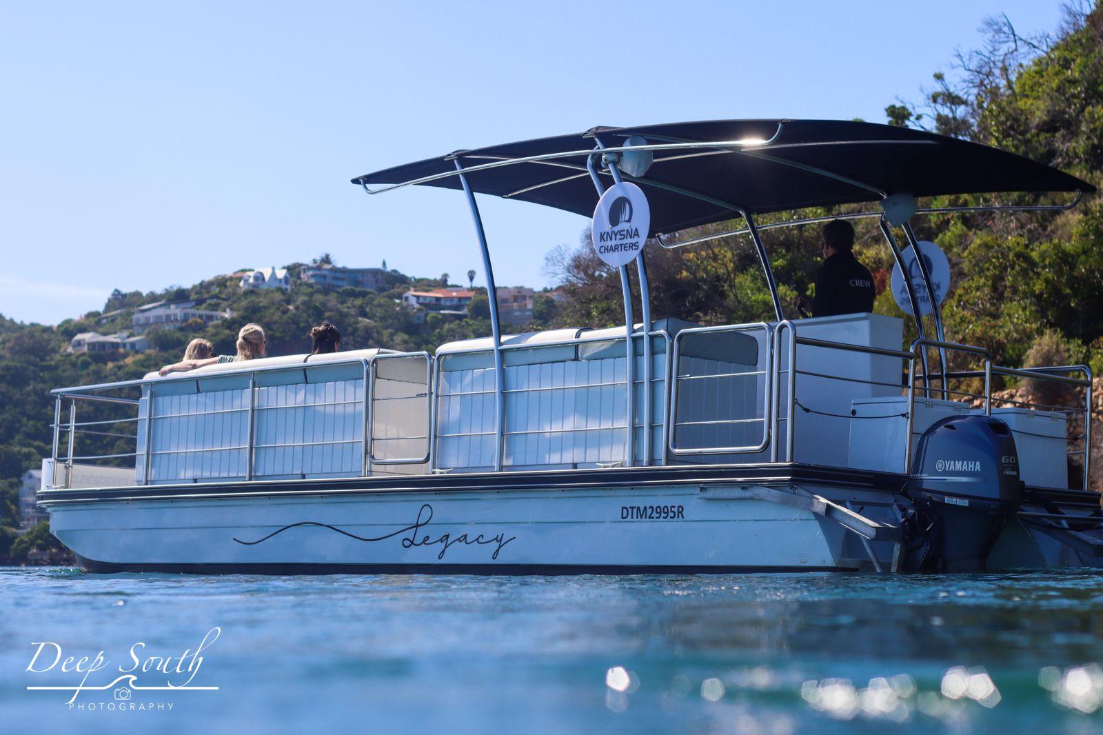 Knysna Lagoon Cruise to the Heads