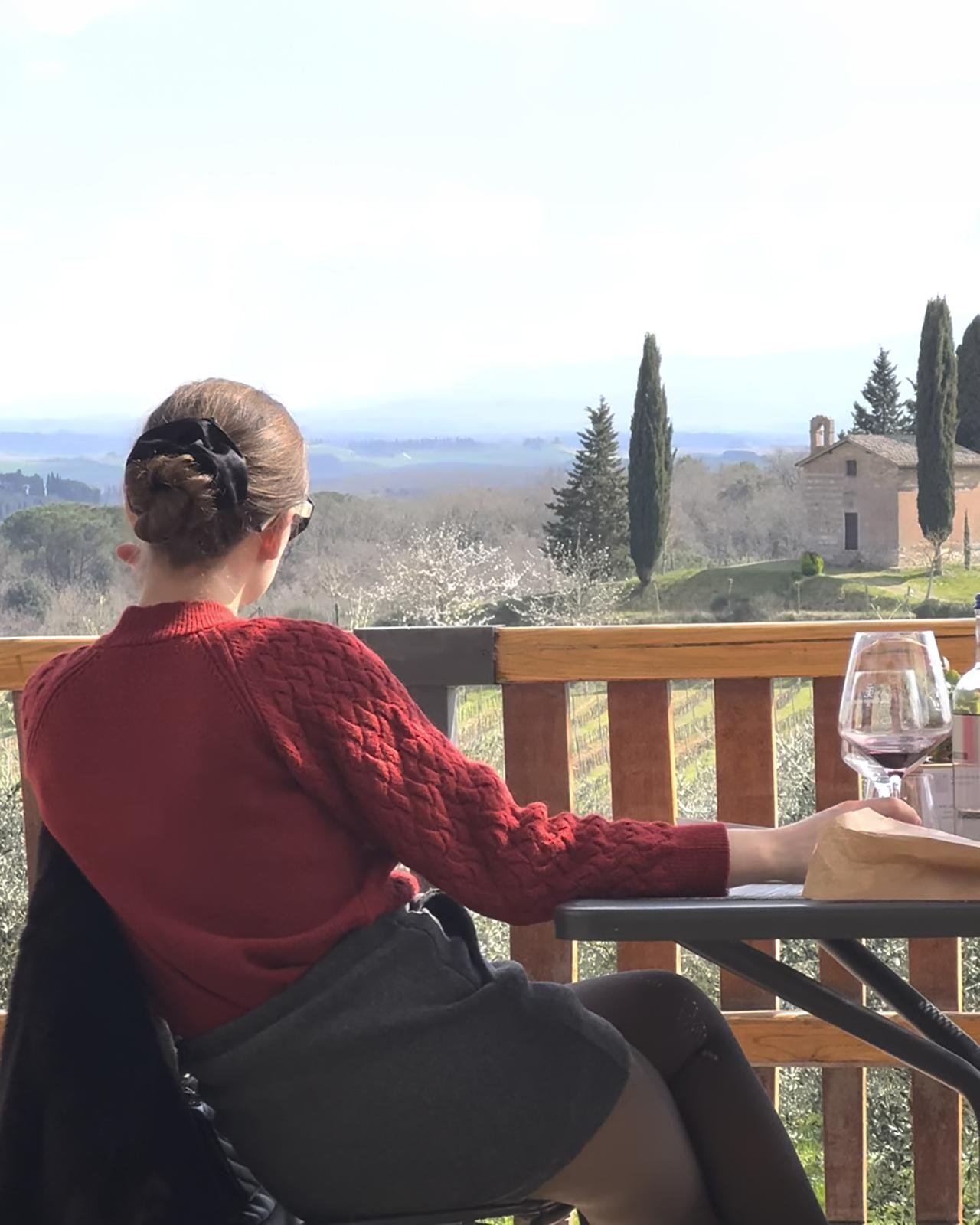 Chianti Wine Estate Tour with Tuscan Lunch
