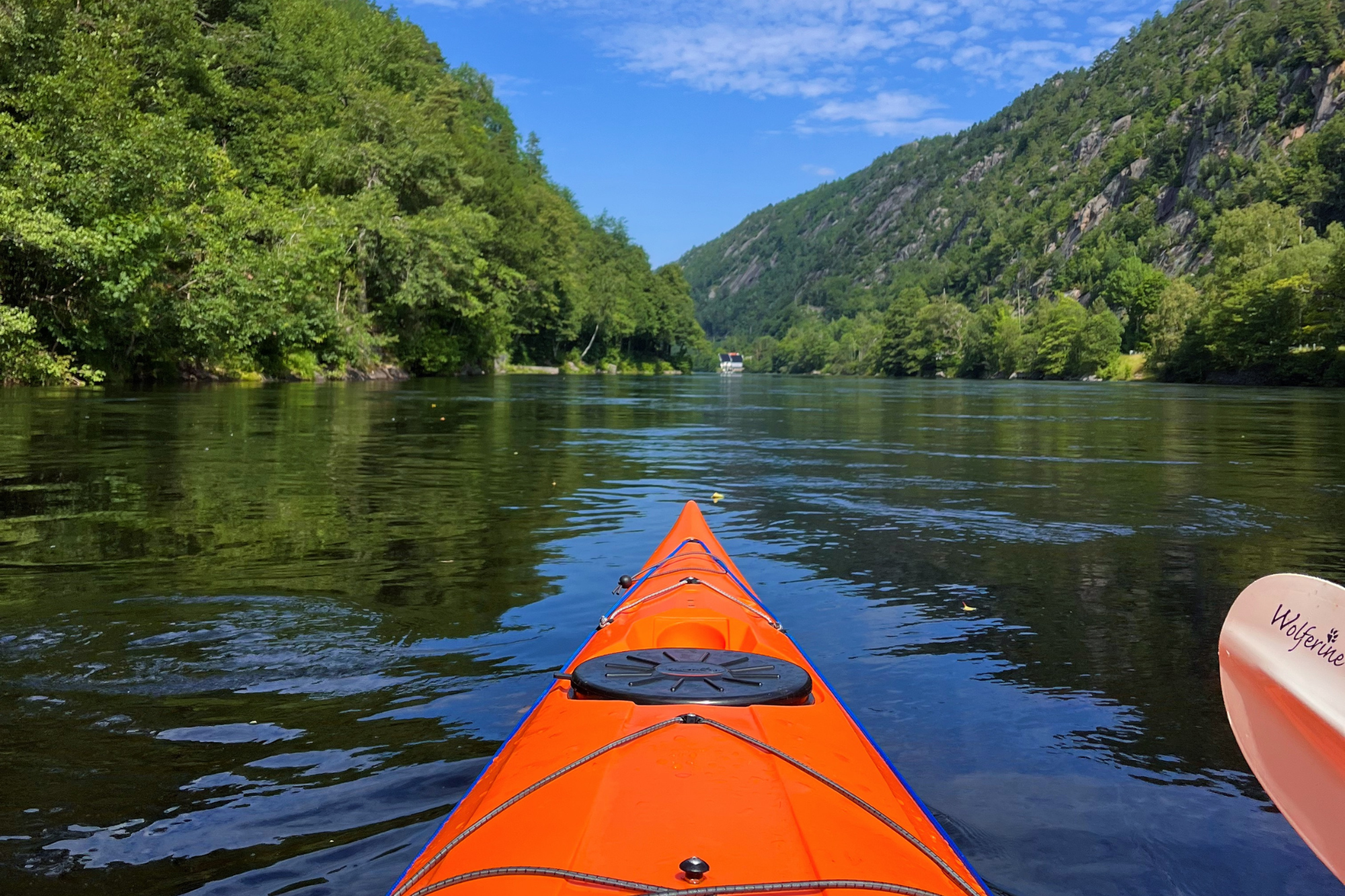 Otra River Kayak Adventure