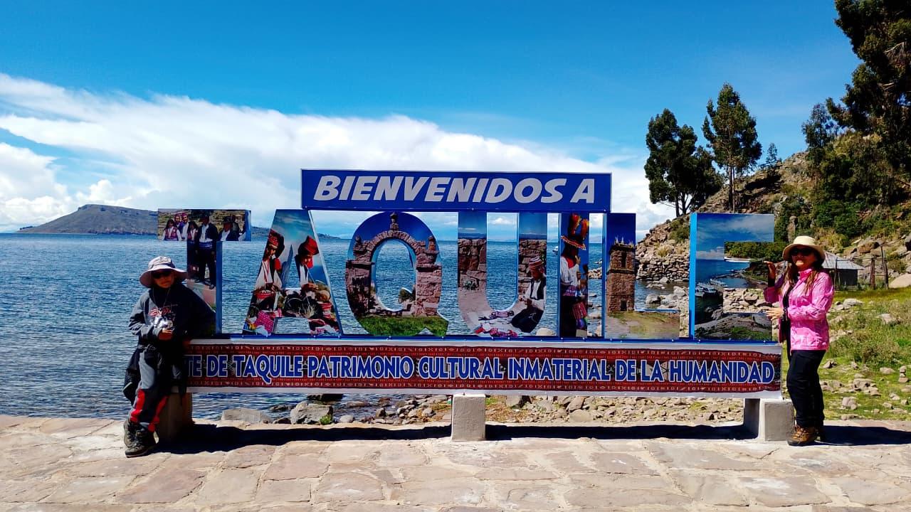 Full-Day Lake Titicaca Speedboat Tour: Uros & Taquile