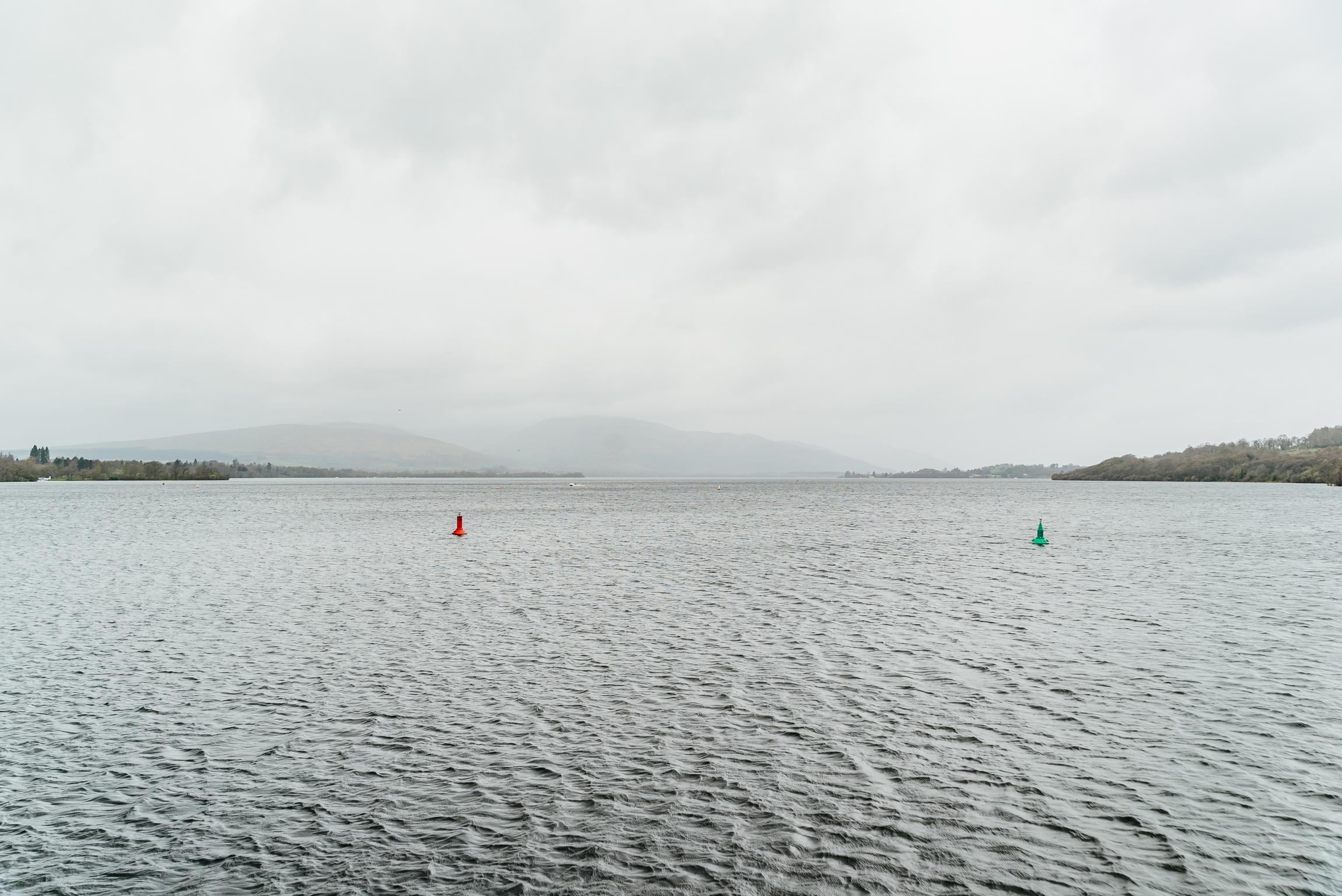 Stirling Castle & Loch Lomond Highland Day Trip from Glasgow
