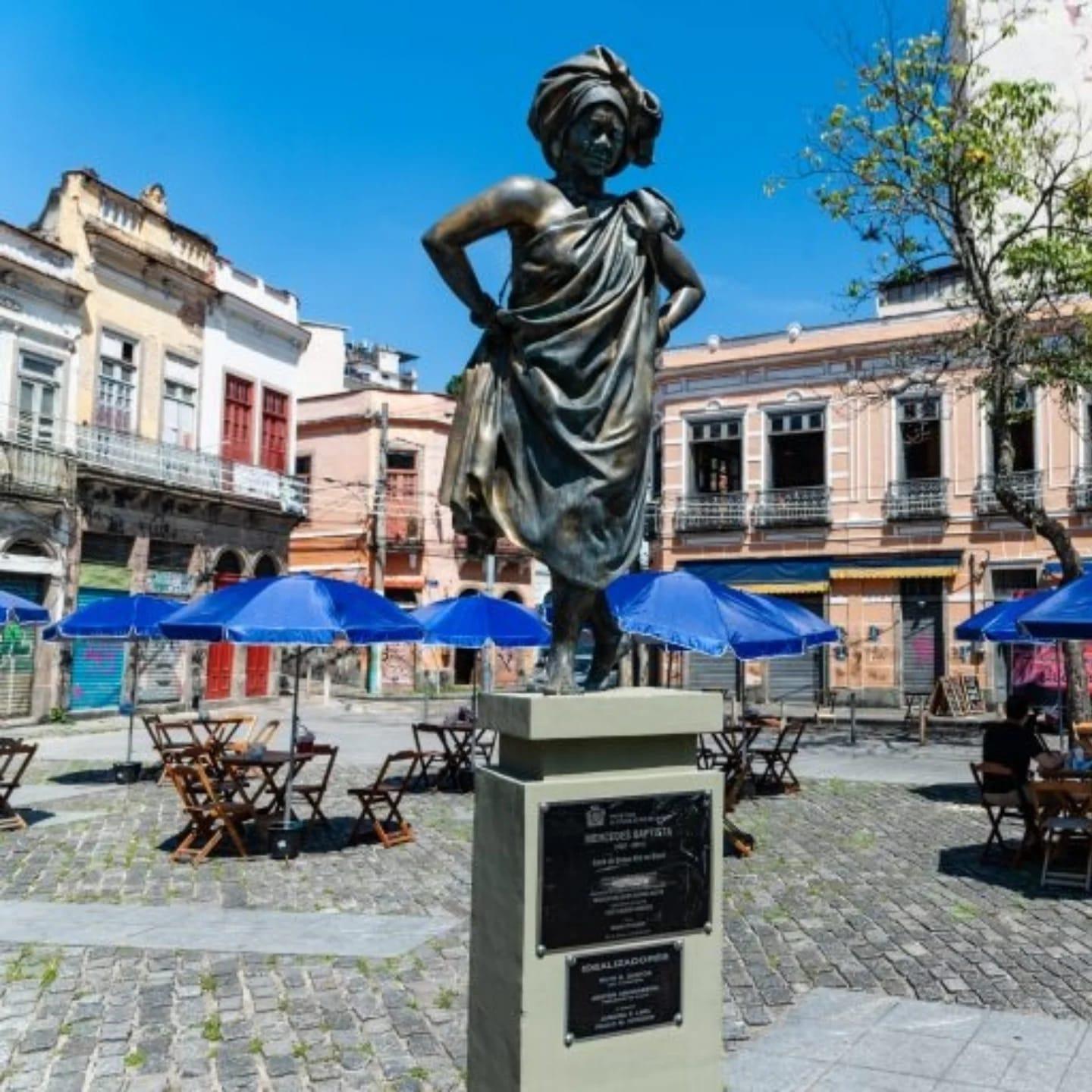 Pequena África Walking Tour: Afro-Brazilian Heritage & Culture
