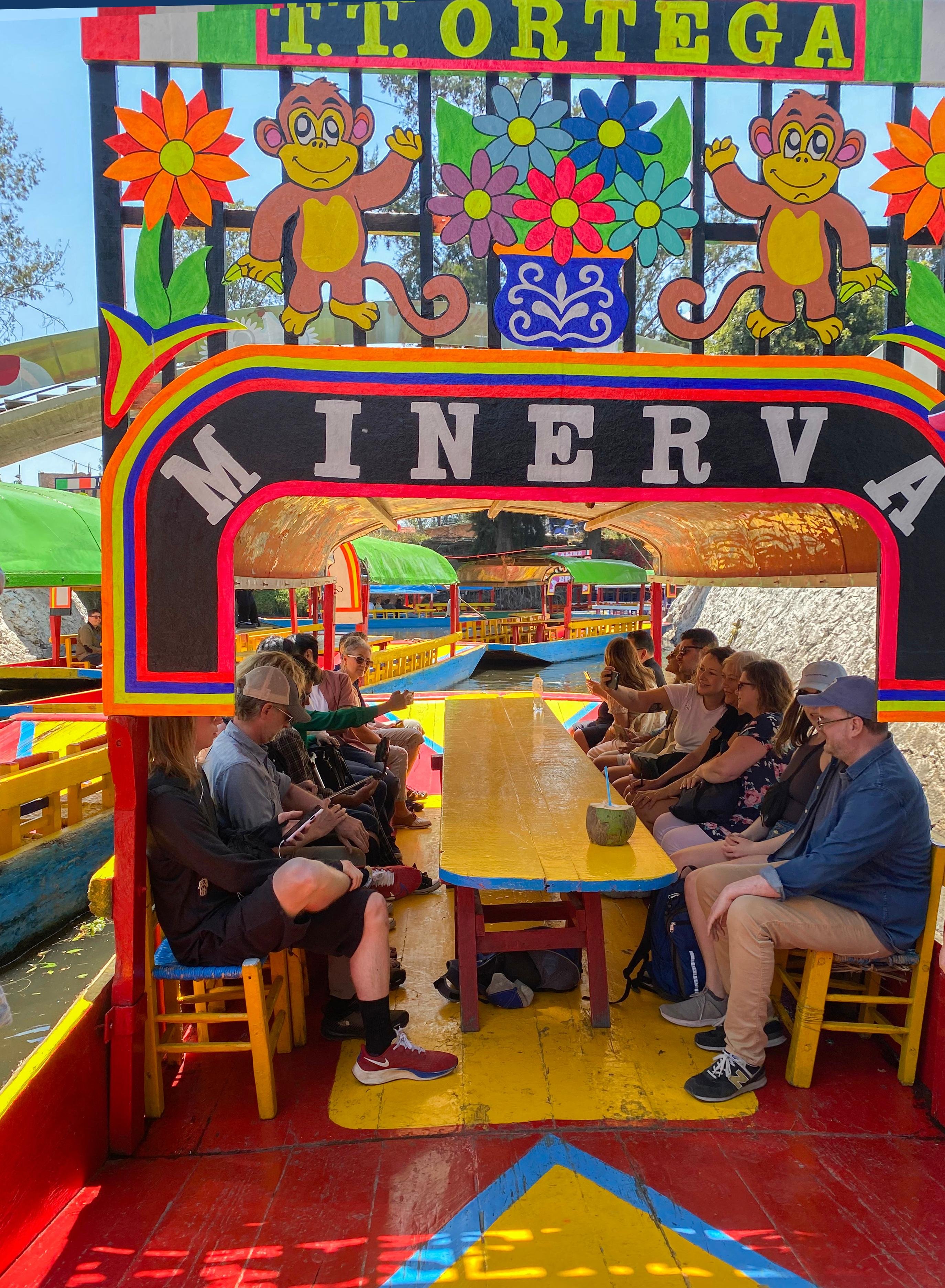 Mexico City: Xochimilco, Coyoacán, and Frida Kahlo Museum Tour
