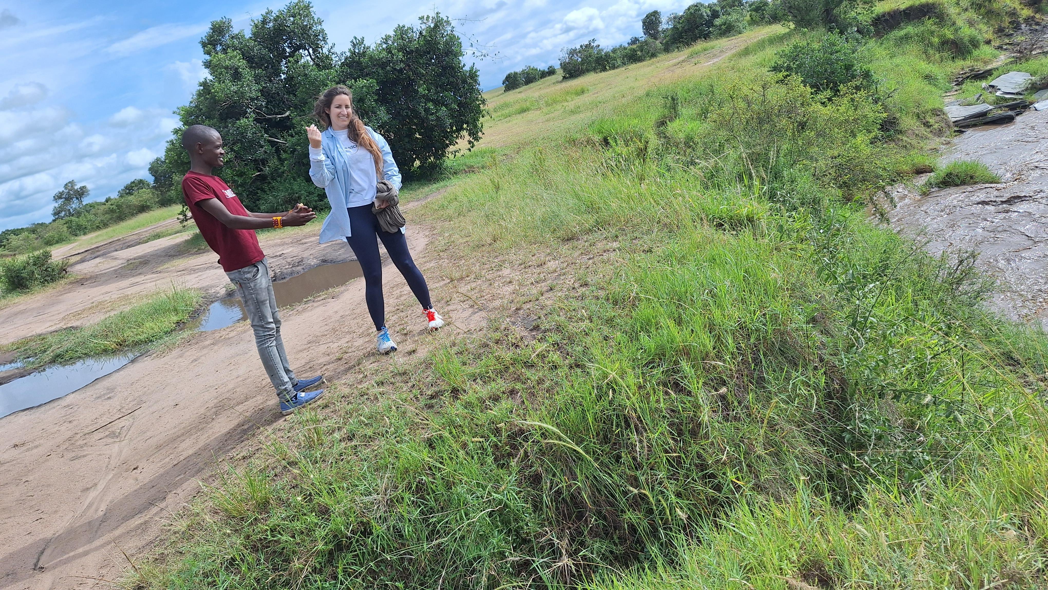 Maasai Mara Express: 1-Day Safari from Nairobi