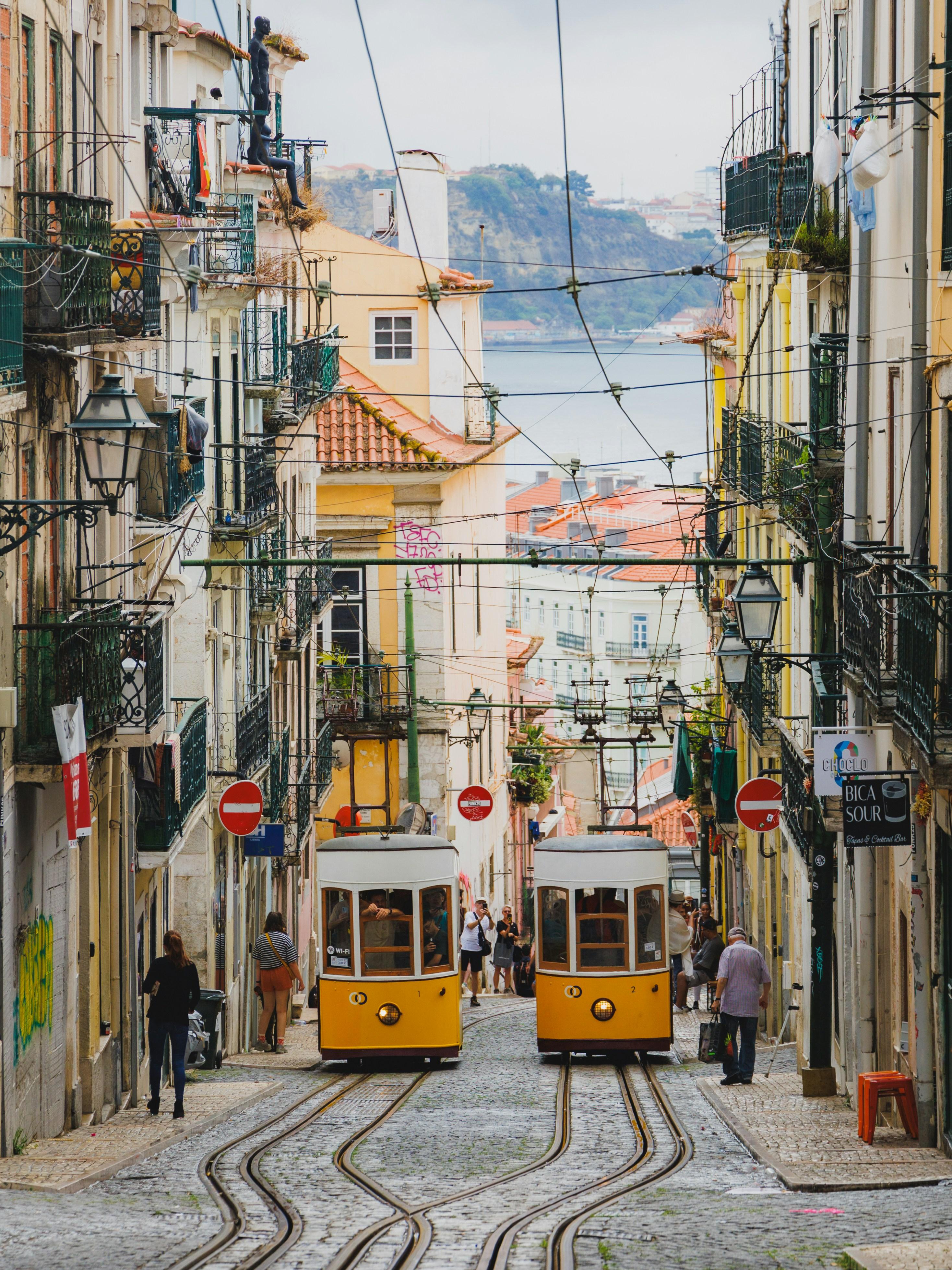 Private Fado & Wine Tour with Local Guide