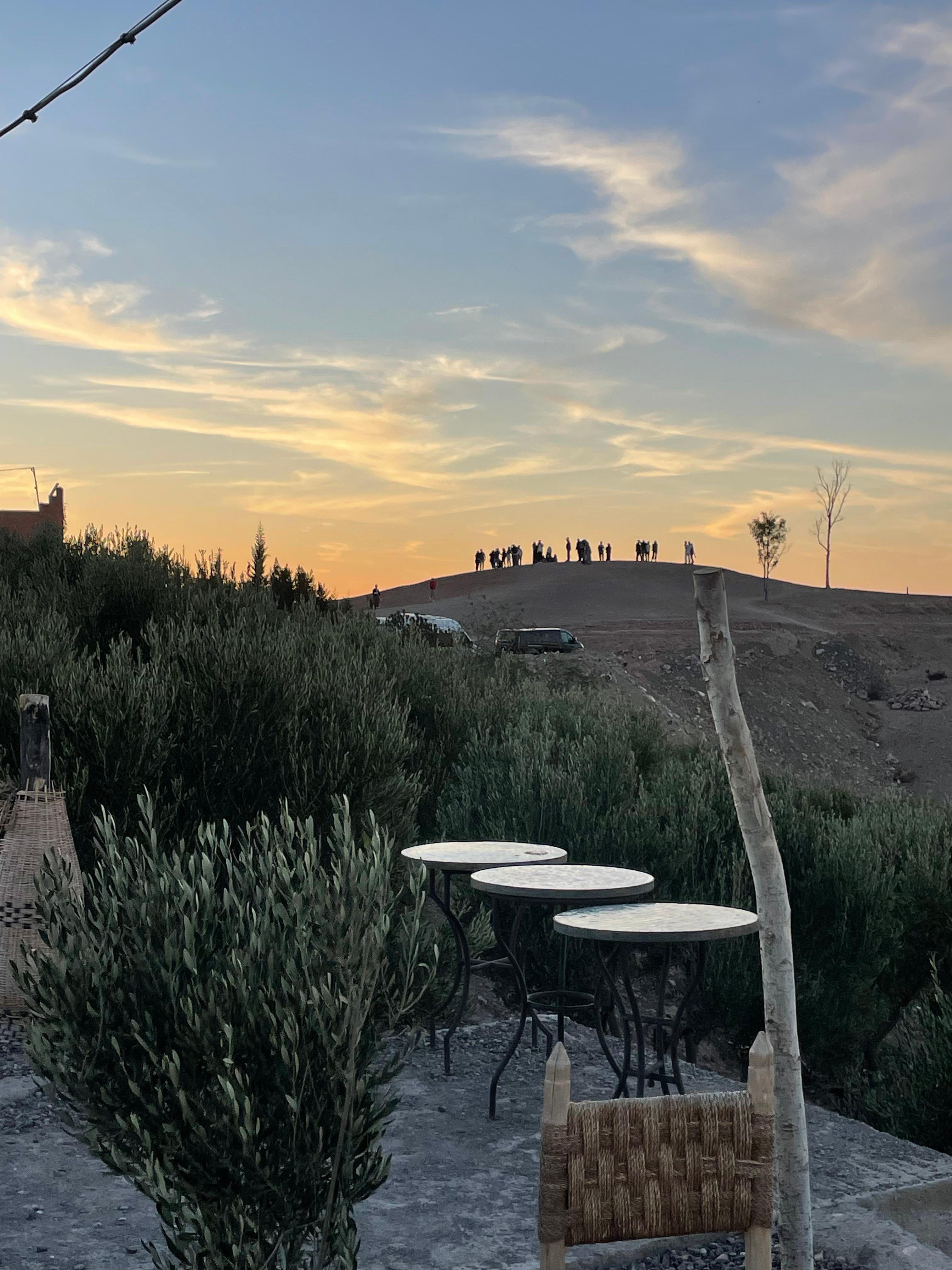 Agafay Desert Private Buggy Adventure from Marrakech