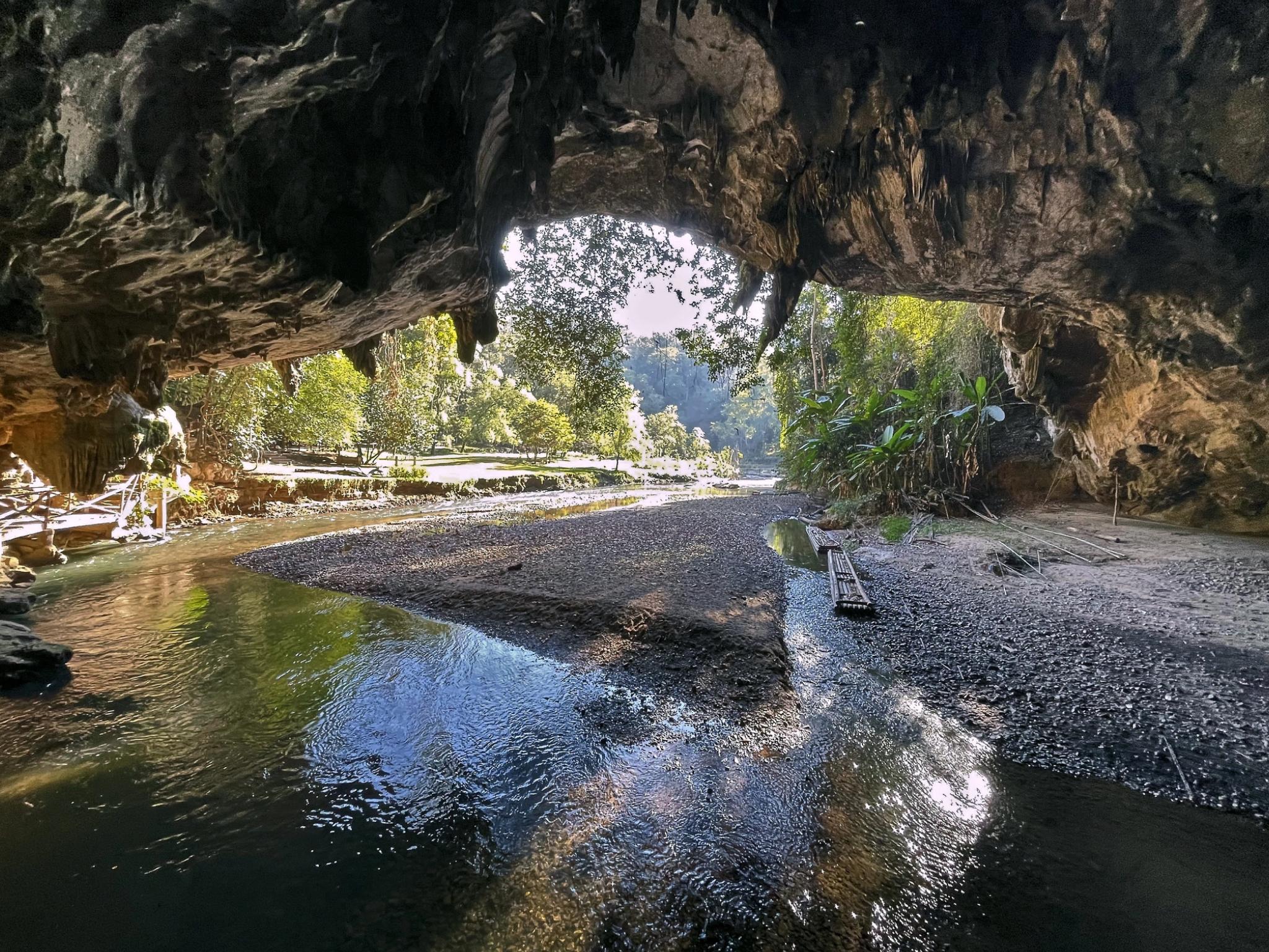 Krabi to James Bond Island & Phang Nga Bay by Longtail Boat