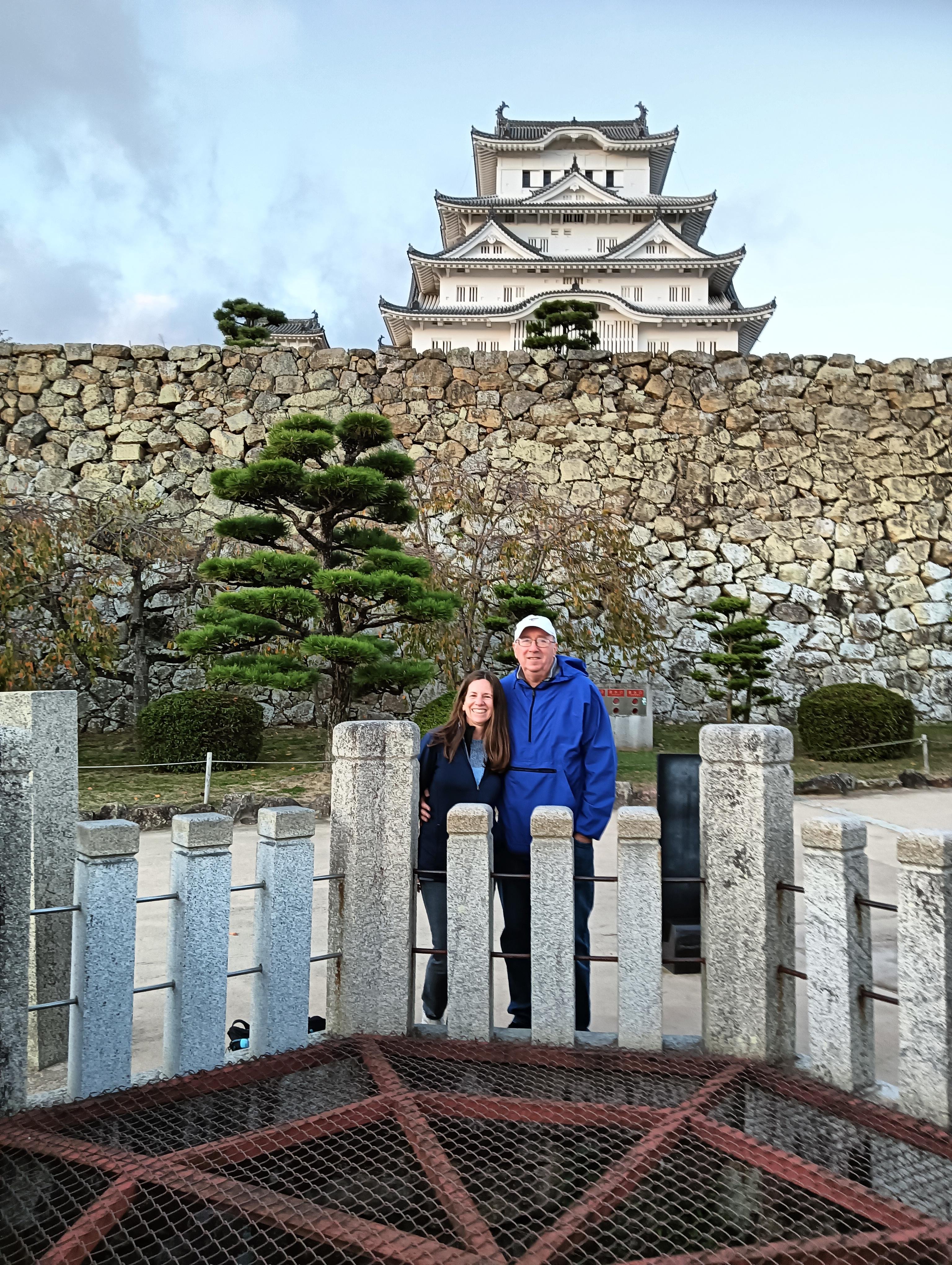 Himeji Castle guided tour with a licensed local guide — image 9