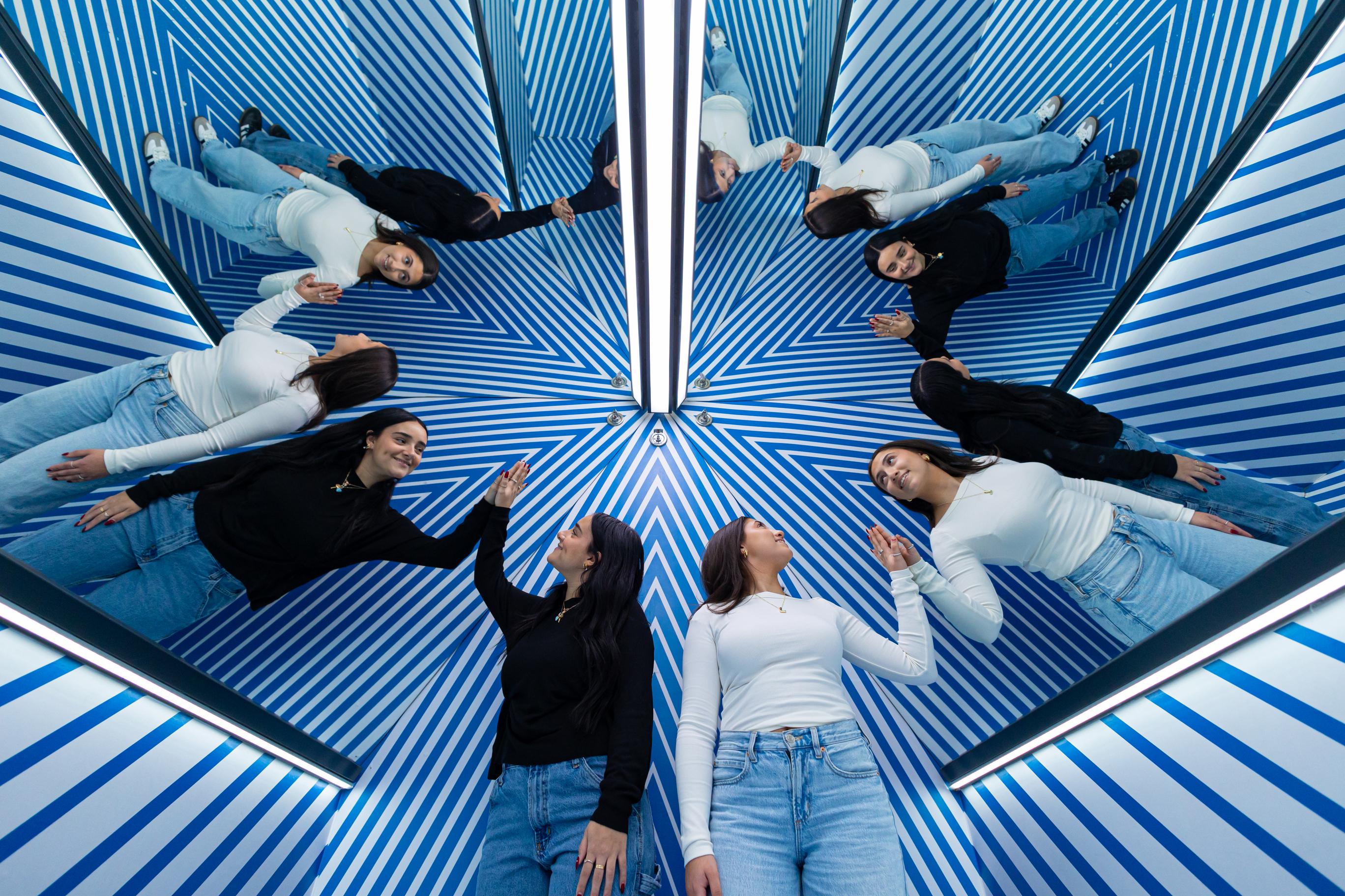 Museum of Illusions Montreal Entry Ticket