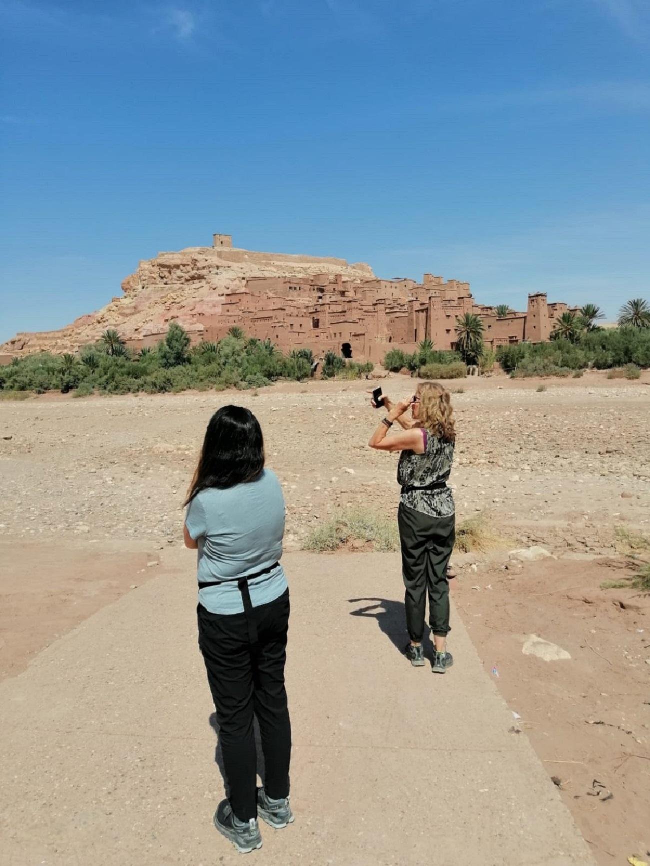 Fes to Marrakech: 2-Day Sahara Desert Expedition